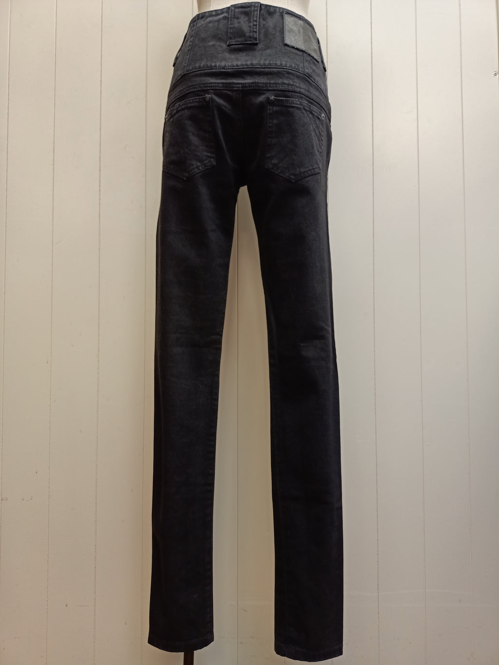 Fistful of Bird Black Jeans
