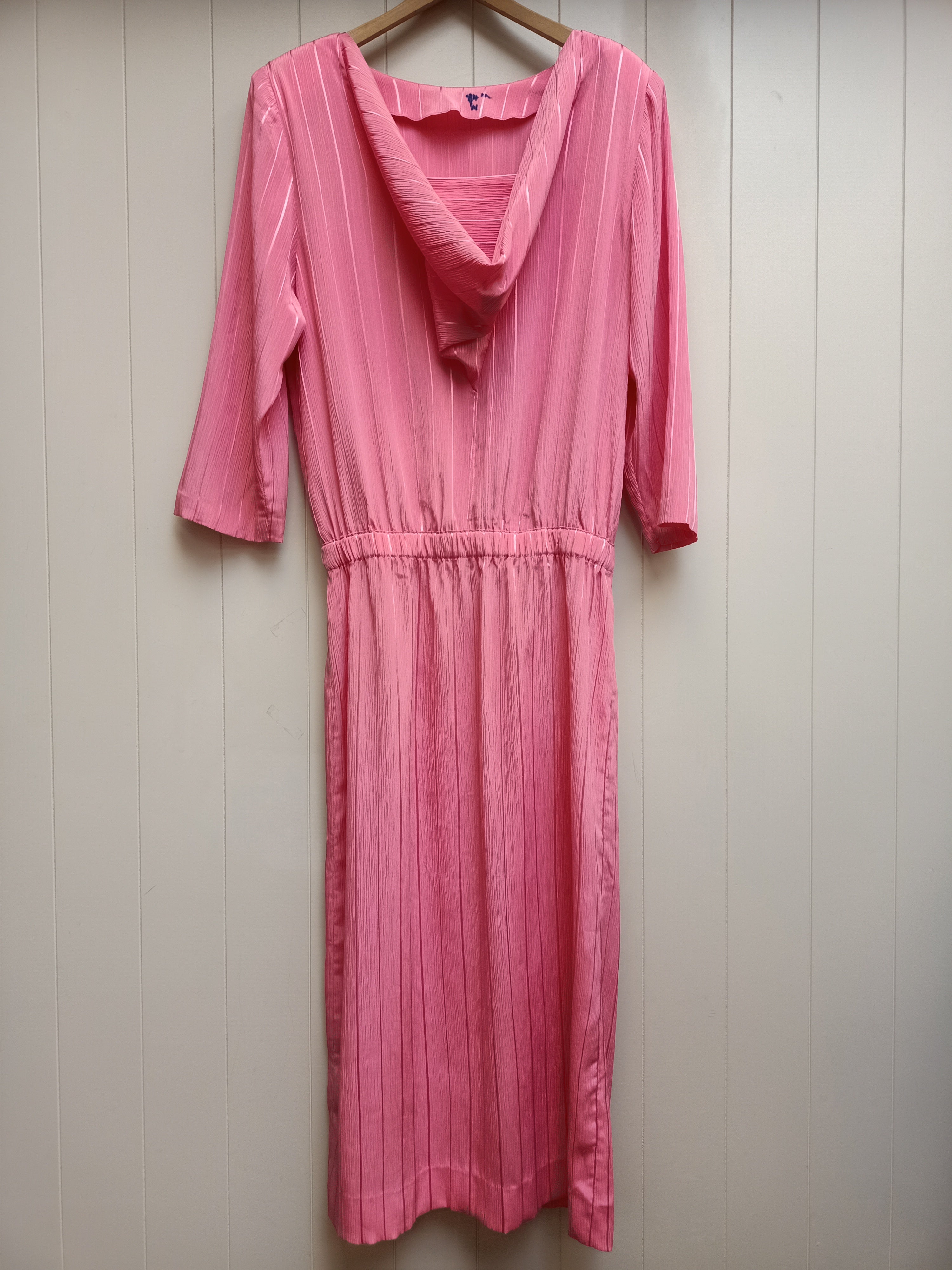 Vintage Cowl Neck Dress