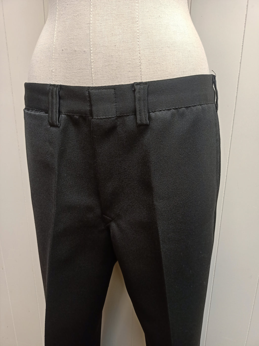 Vintage Mens Twill Pants