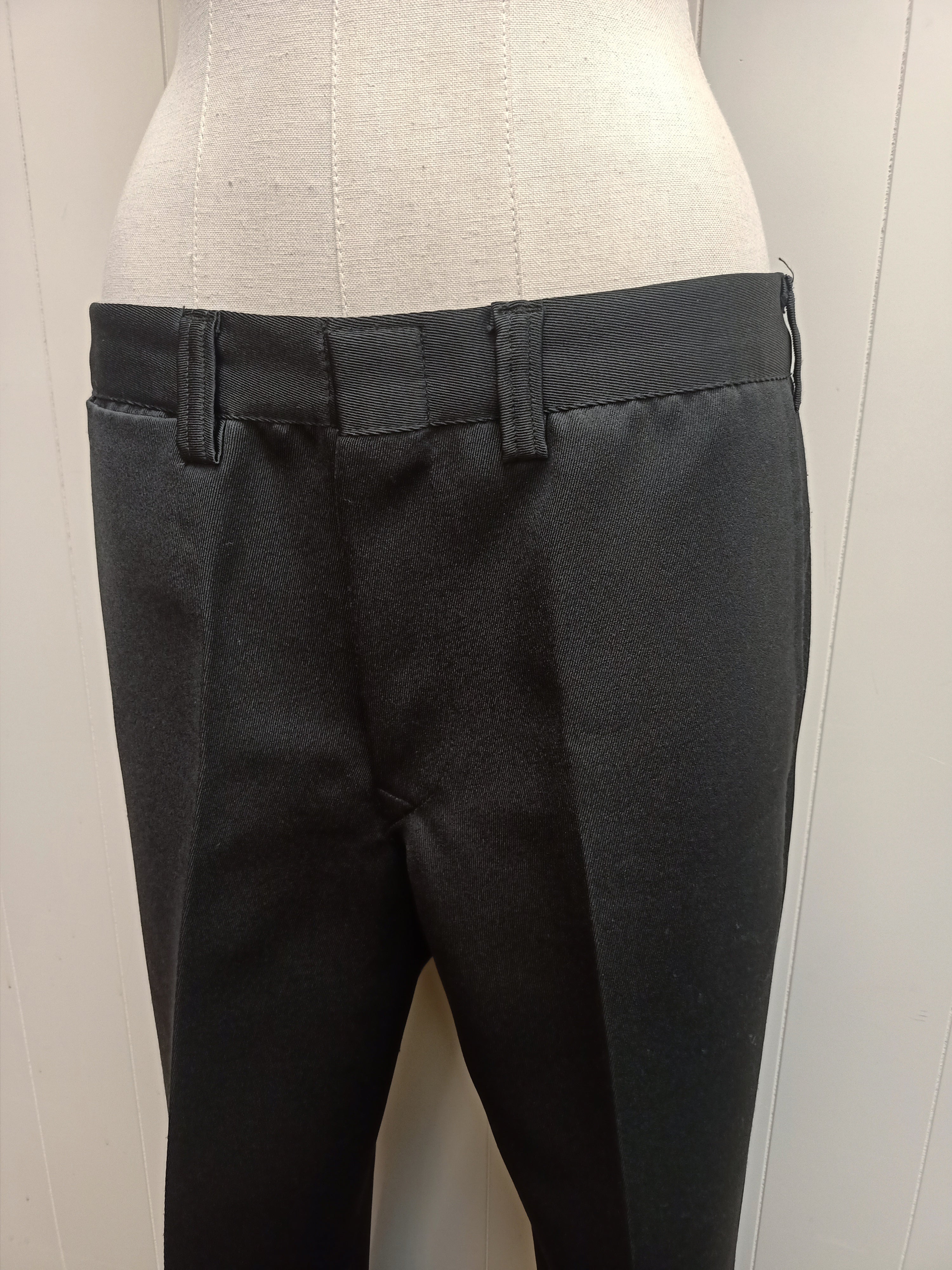 Vintage Mens Twill Pants