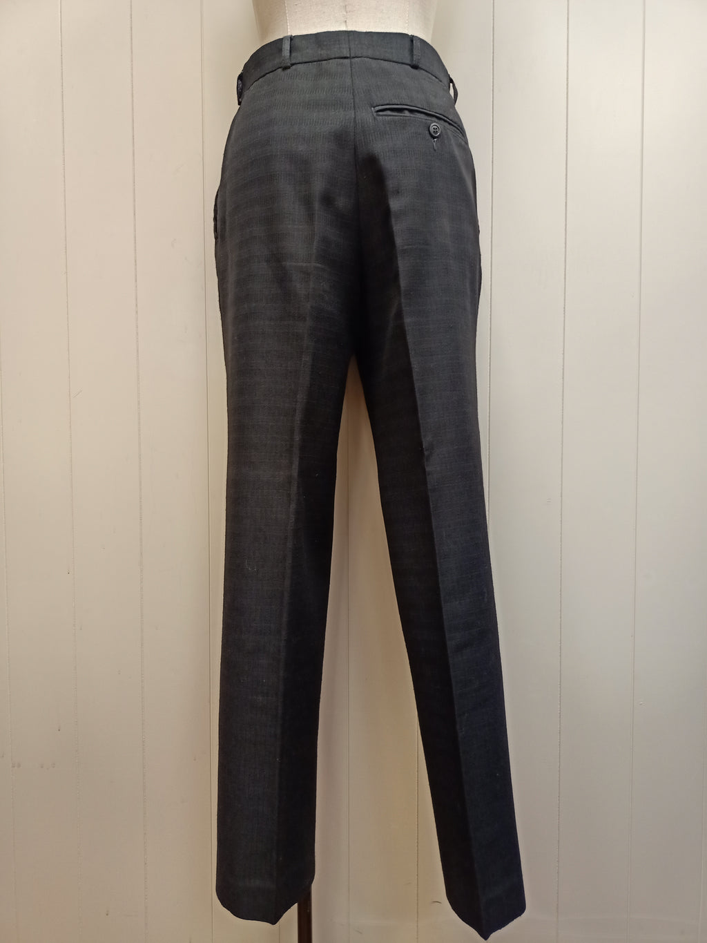 Vintage Mens Gentlemens Quarters Pants
