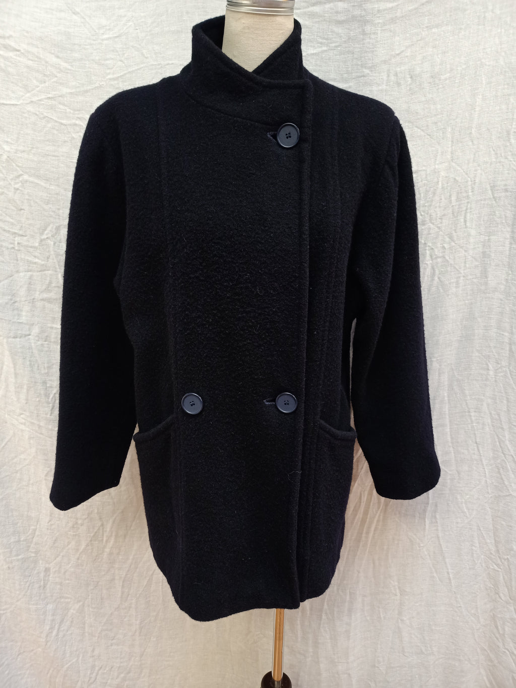 Touté Suite Wool Coat