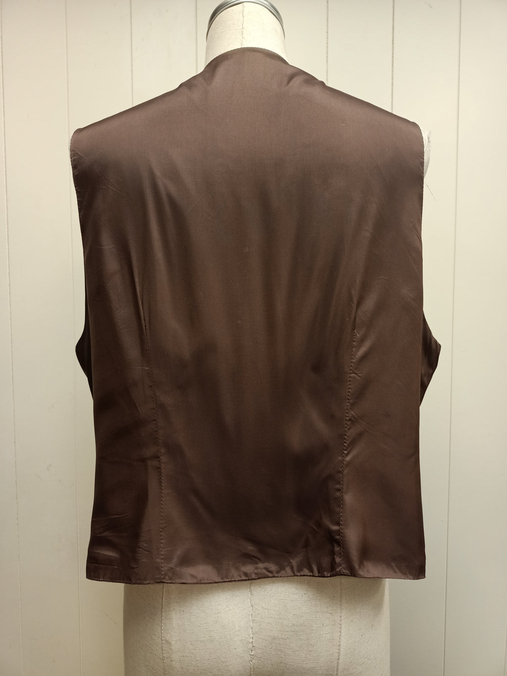 Vintage Vest & Blazer Co-Ord Set