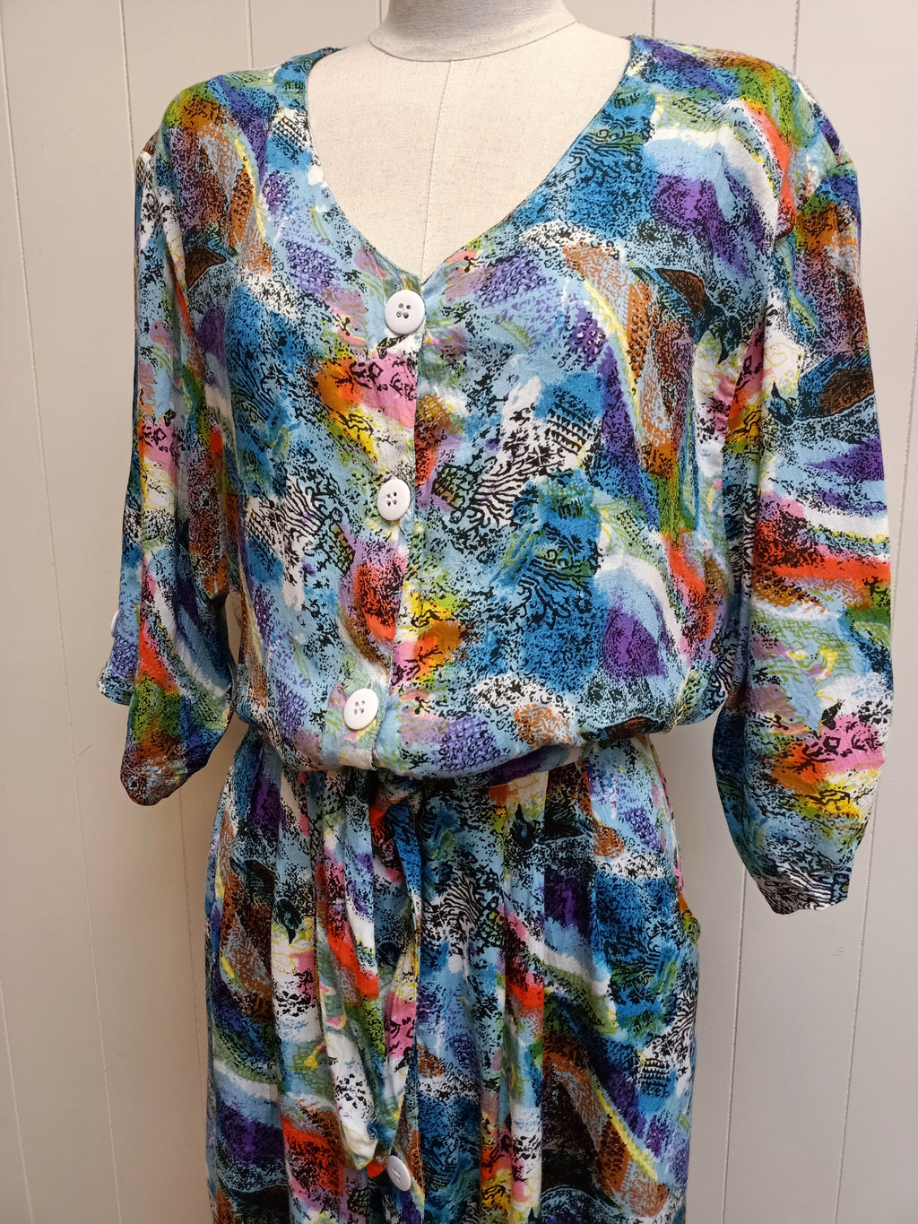 Vintage Genesis Dress