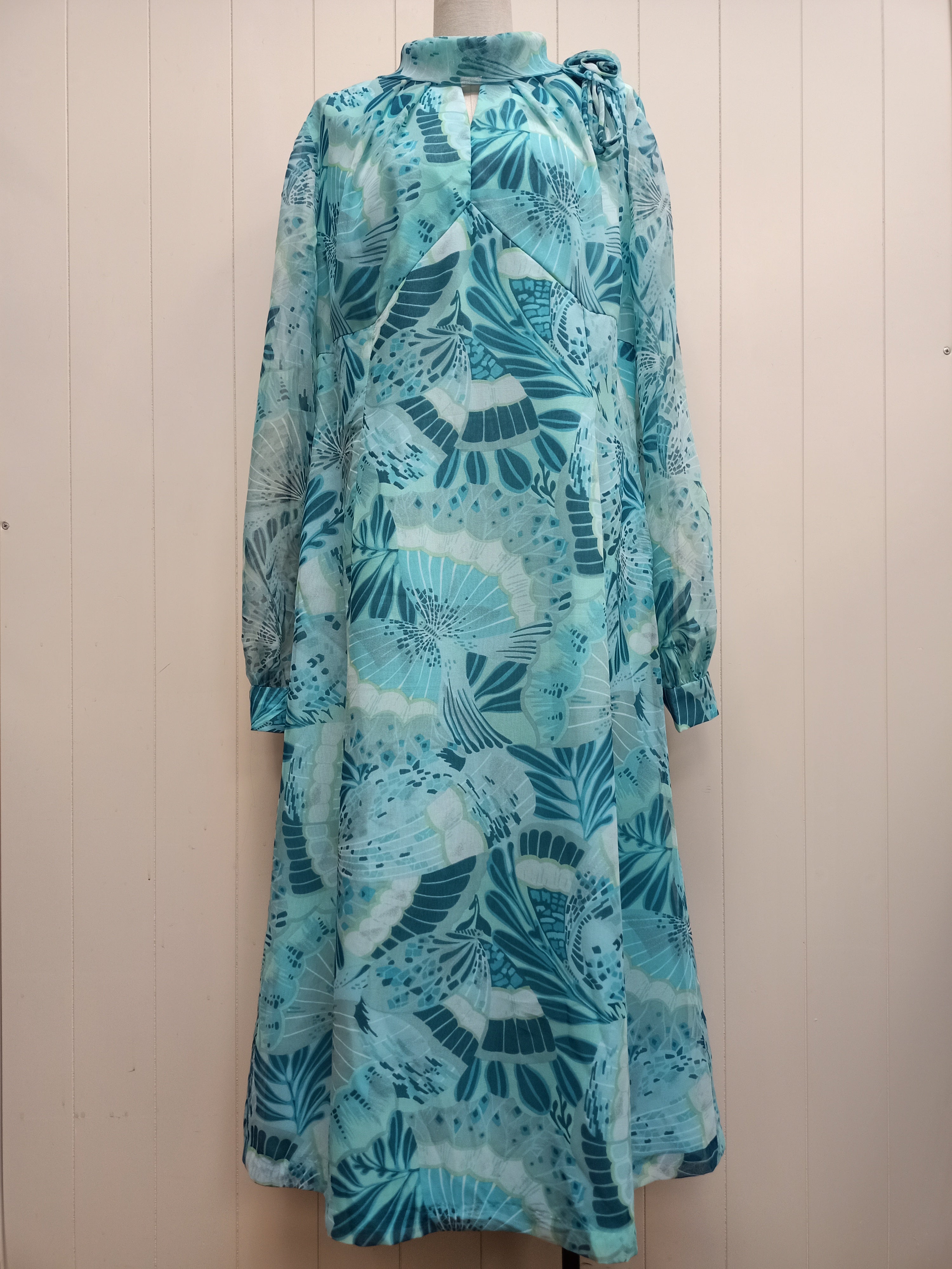 Vintage Juliet Butterfly Dress