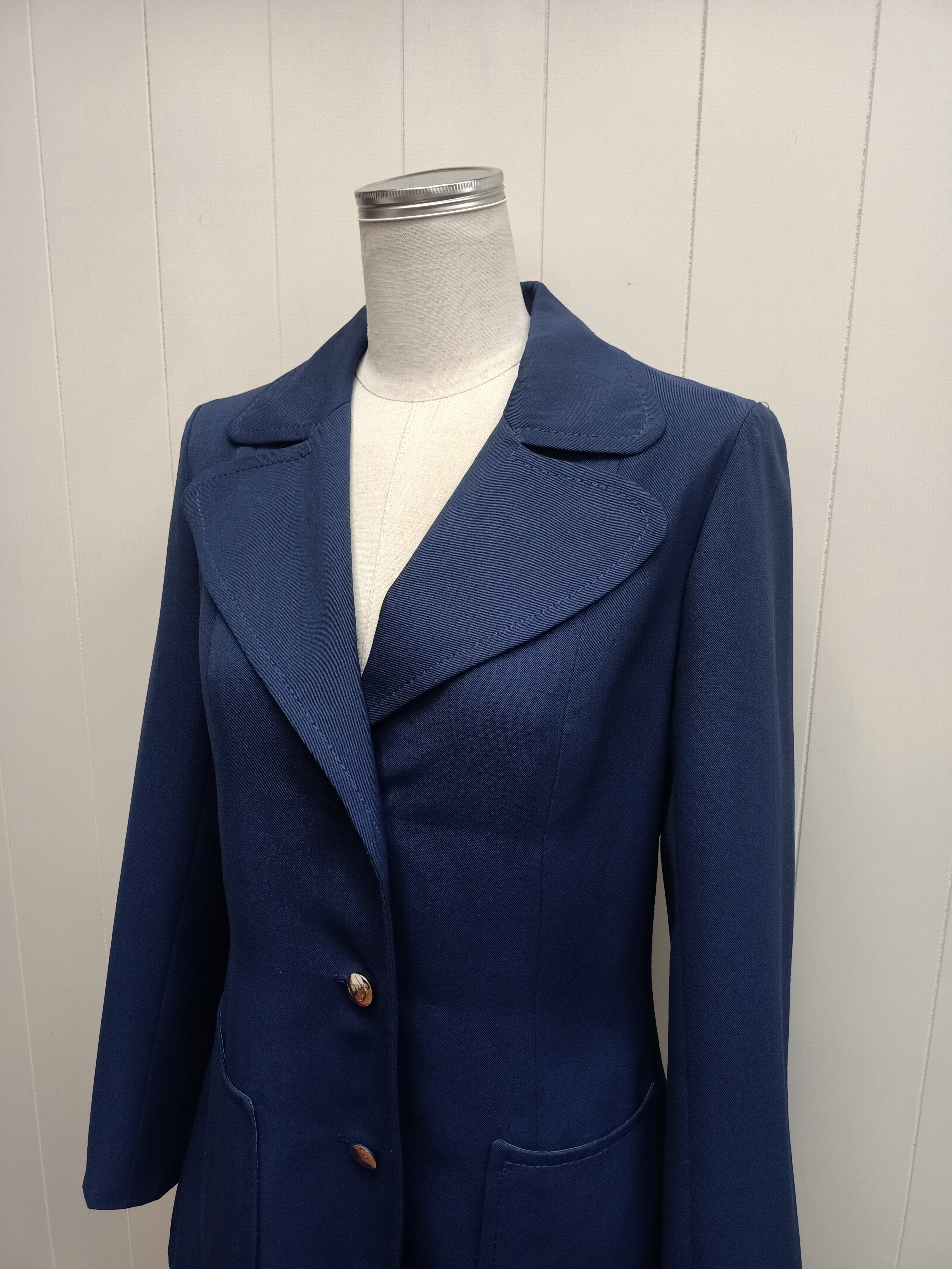 Vintage Gor-Ray Navy Blazer
