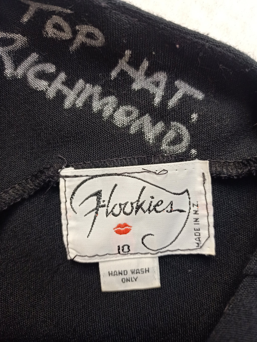 Vintage Hookies Dress