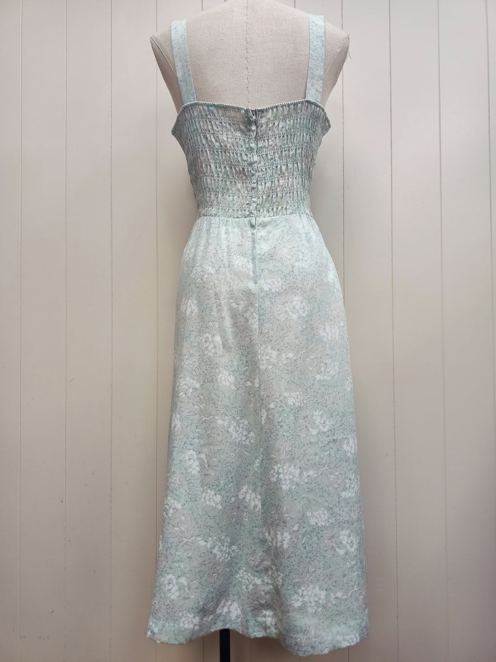 Vintage Carol Classics Mint Dress