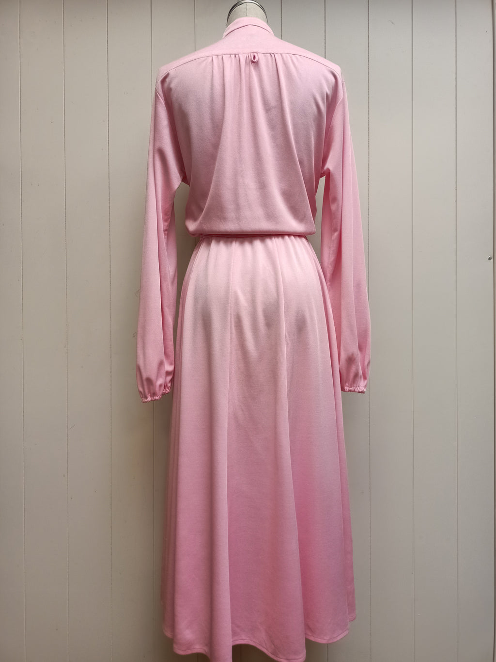 Vintage The House of Raymonde Pink Dress