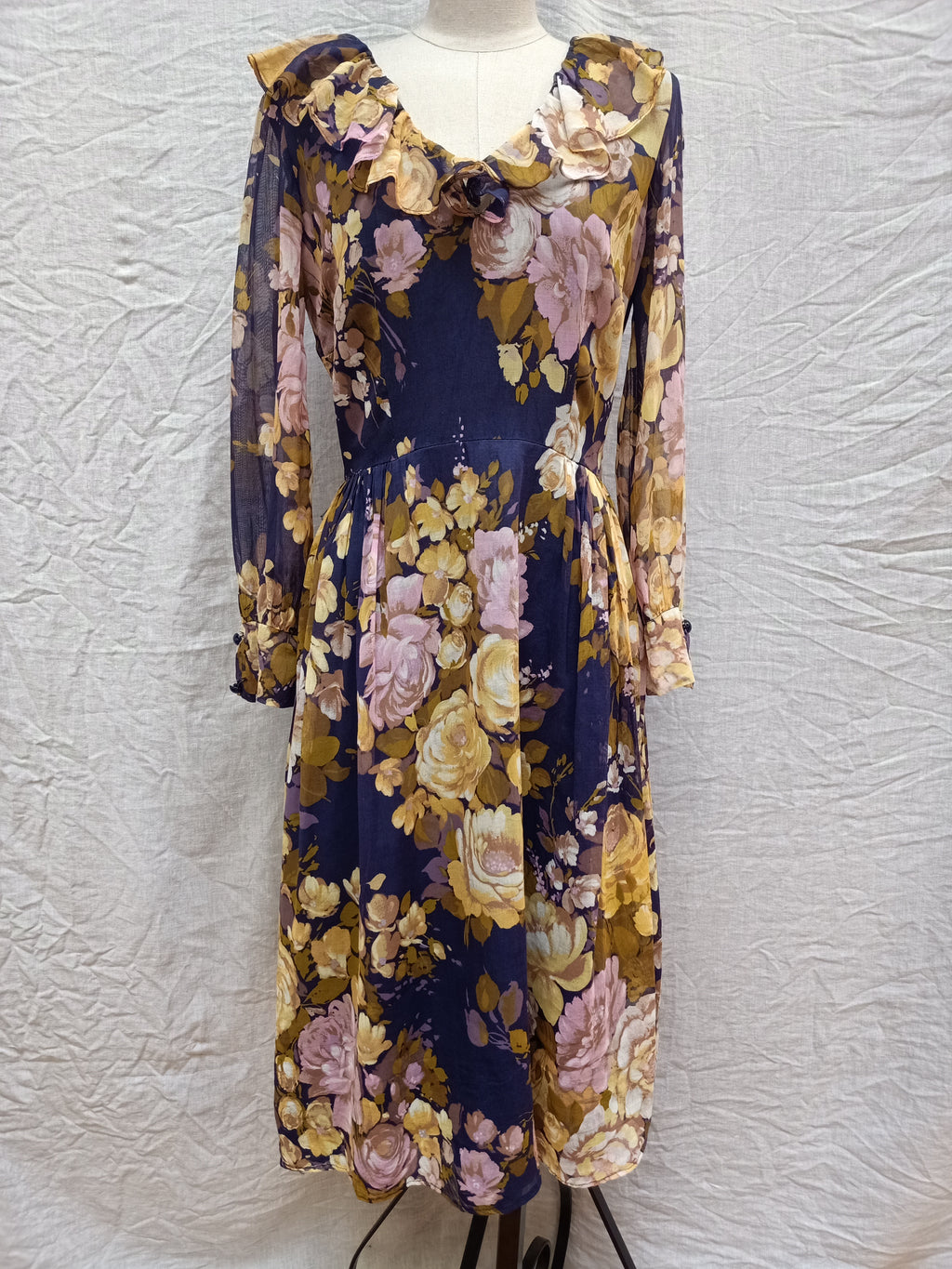 Vintage Antonelli Dress
