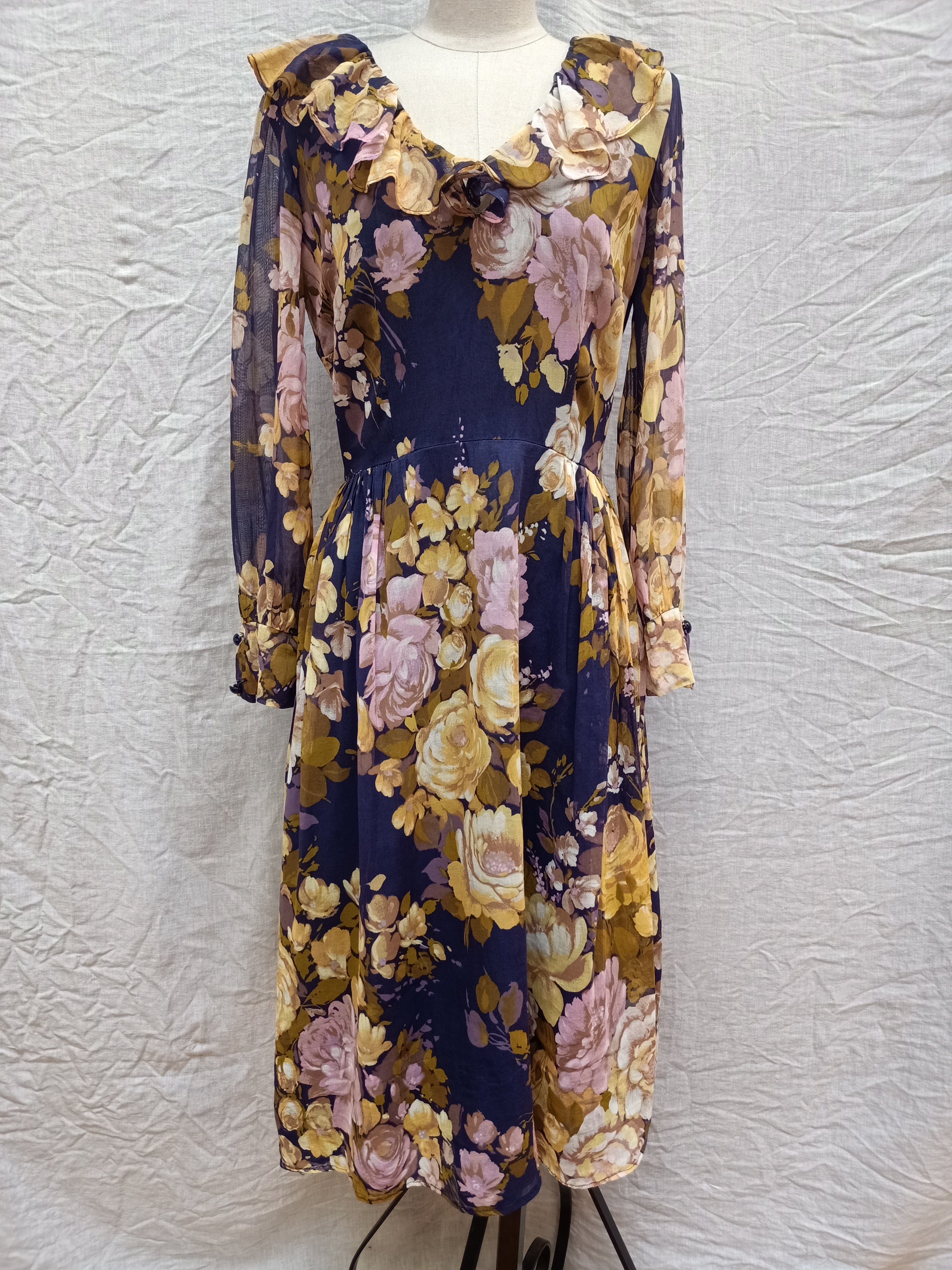 Vintage Antonelli Dress