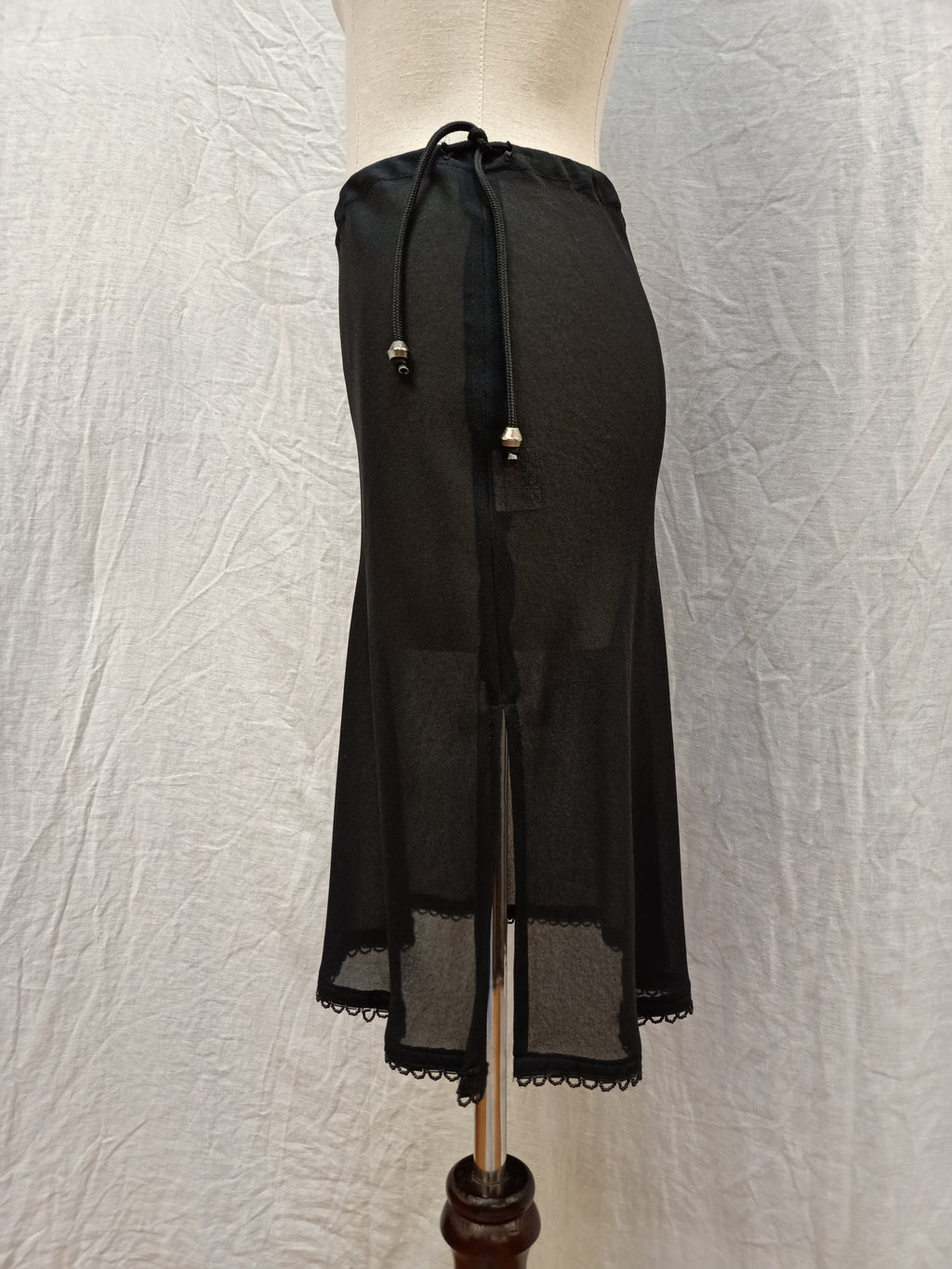 The Groove Chiffon Skirt