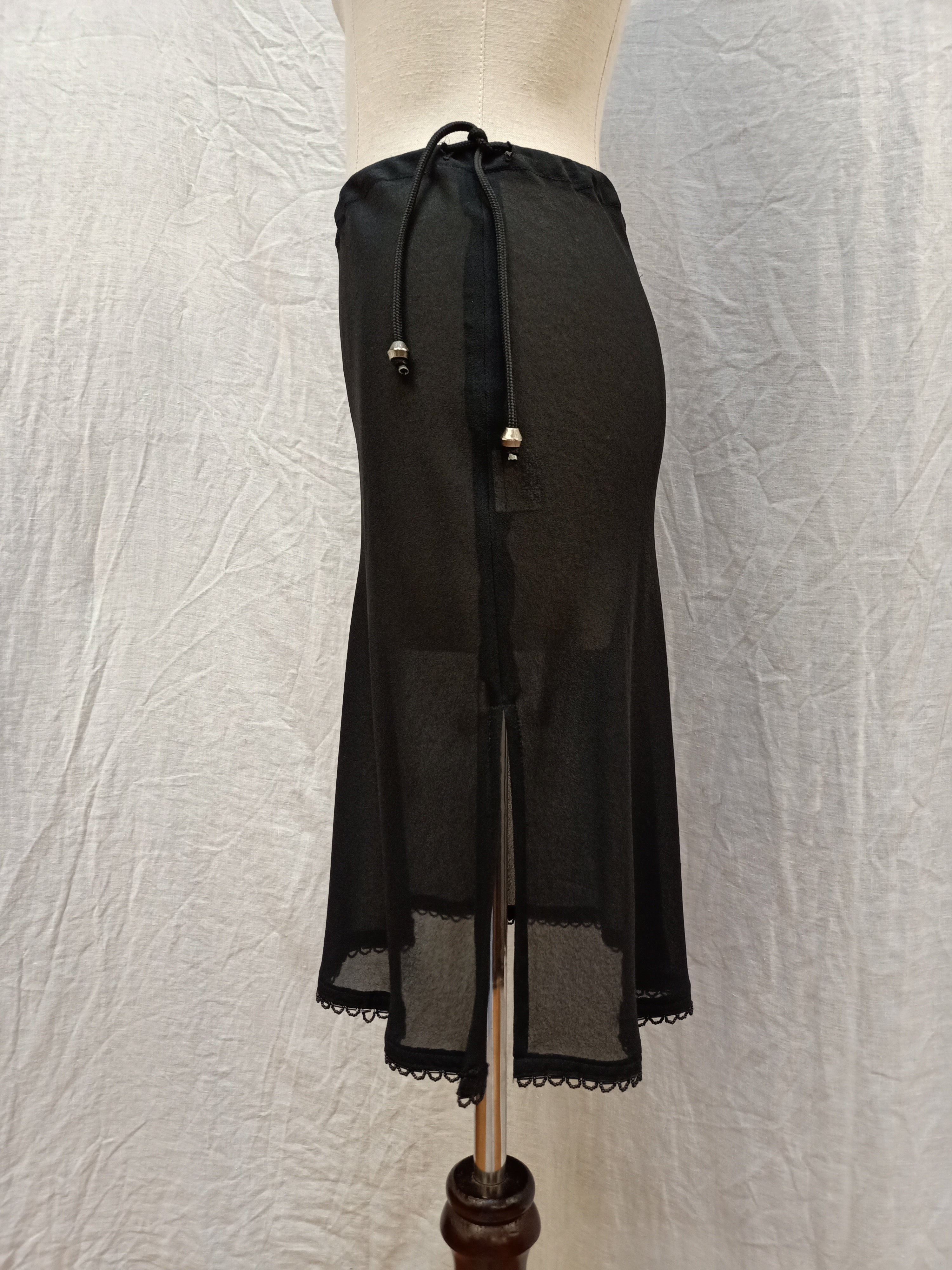 The Groove Chiffon Skirt