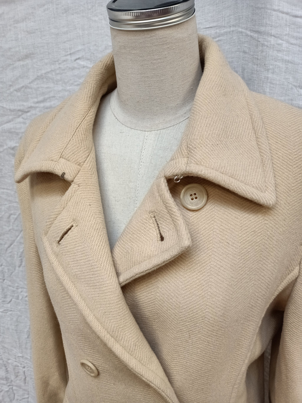 Esprit Camel Coat