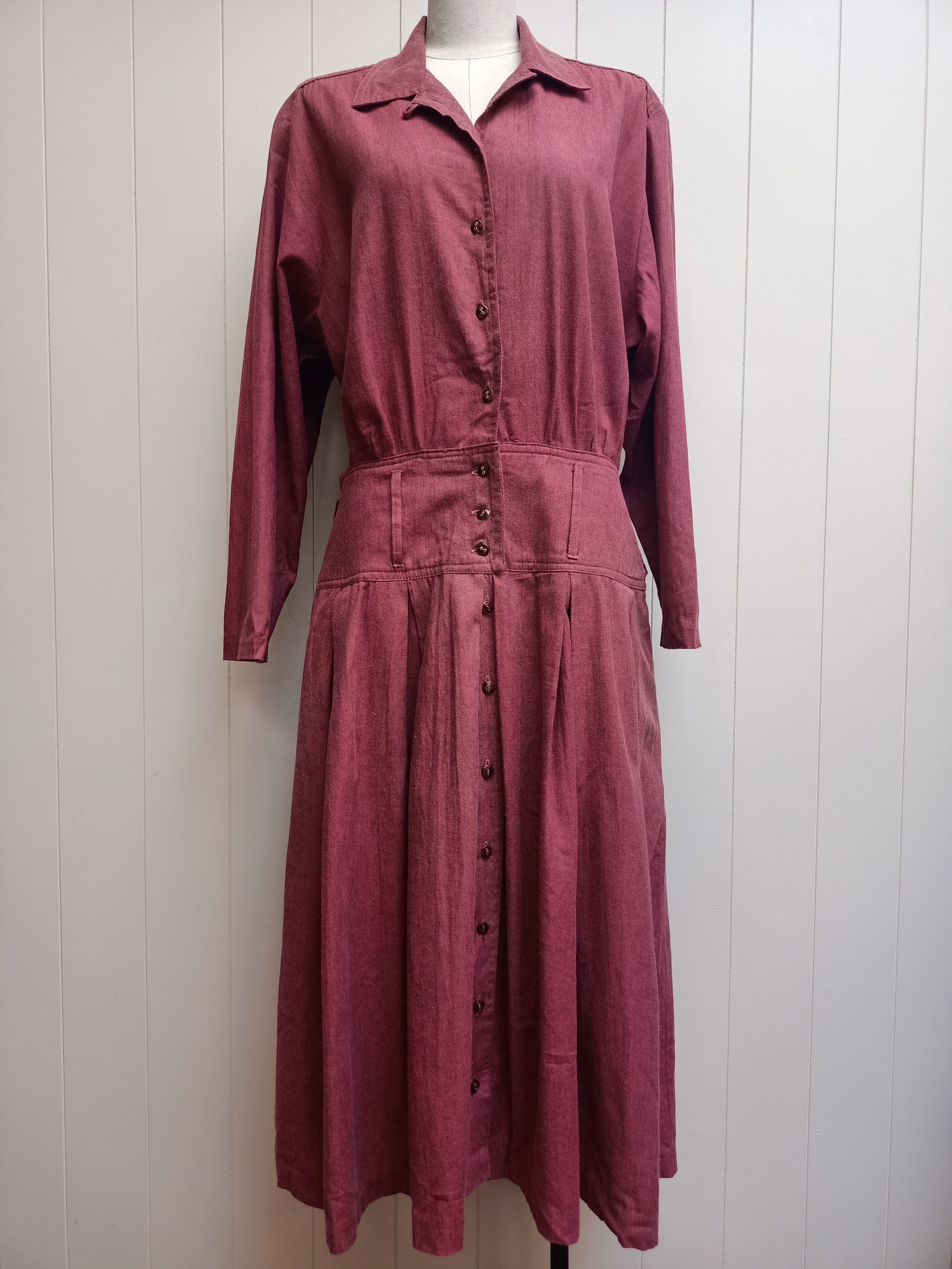 Vintage Belle France Dress