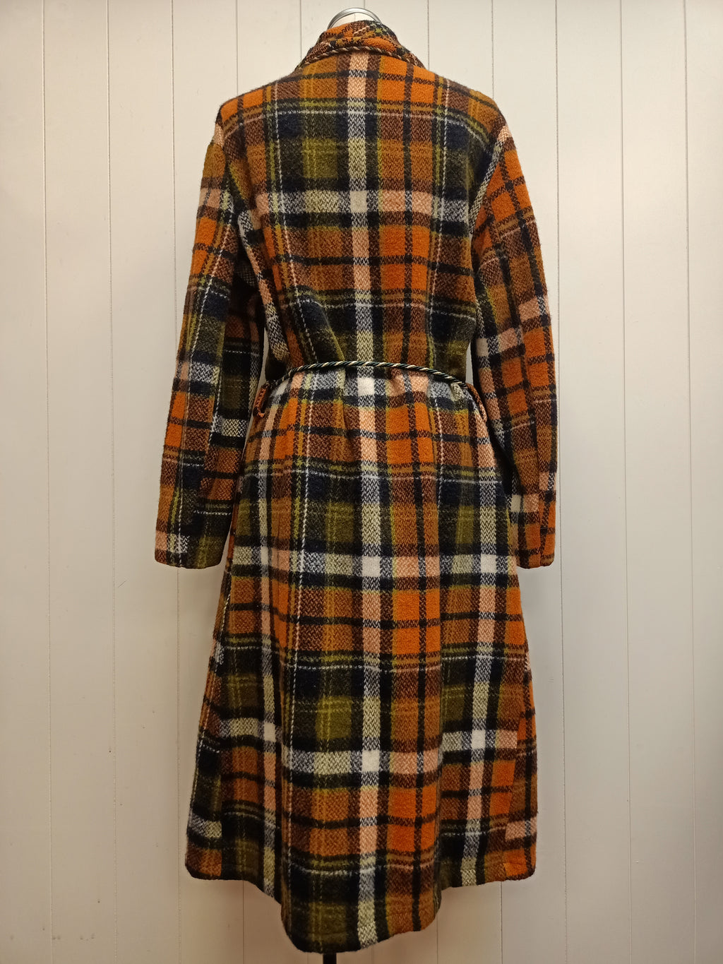 Vintage Mens An Apex Garment Robe