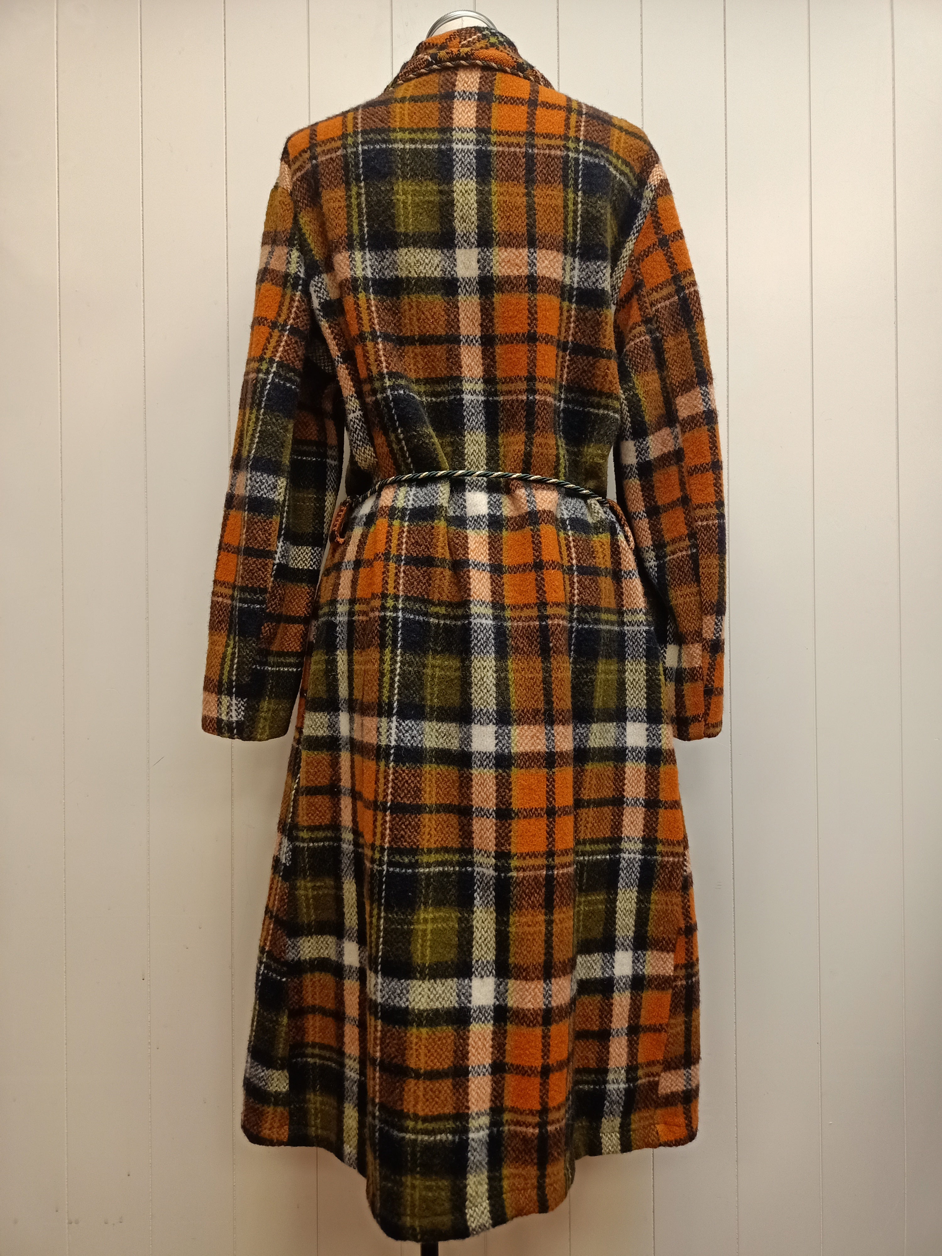Vintage Mens An Apex Garment Robe