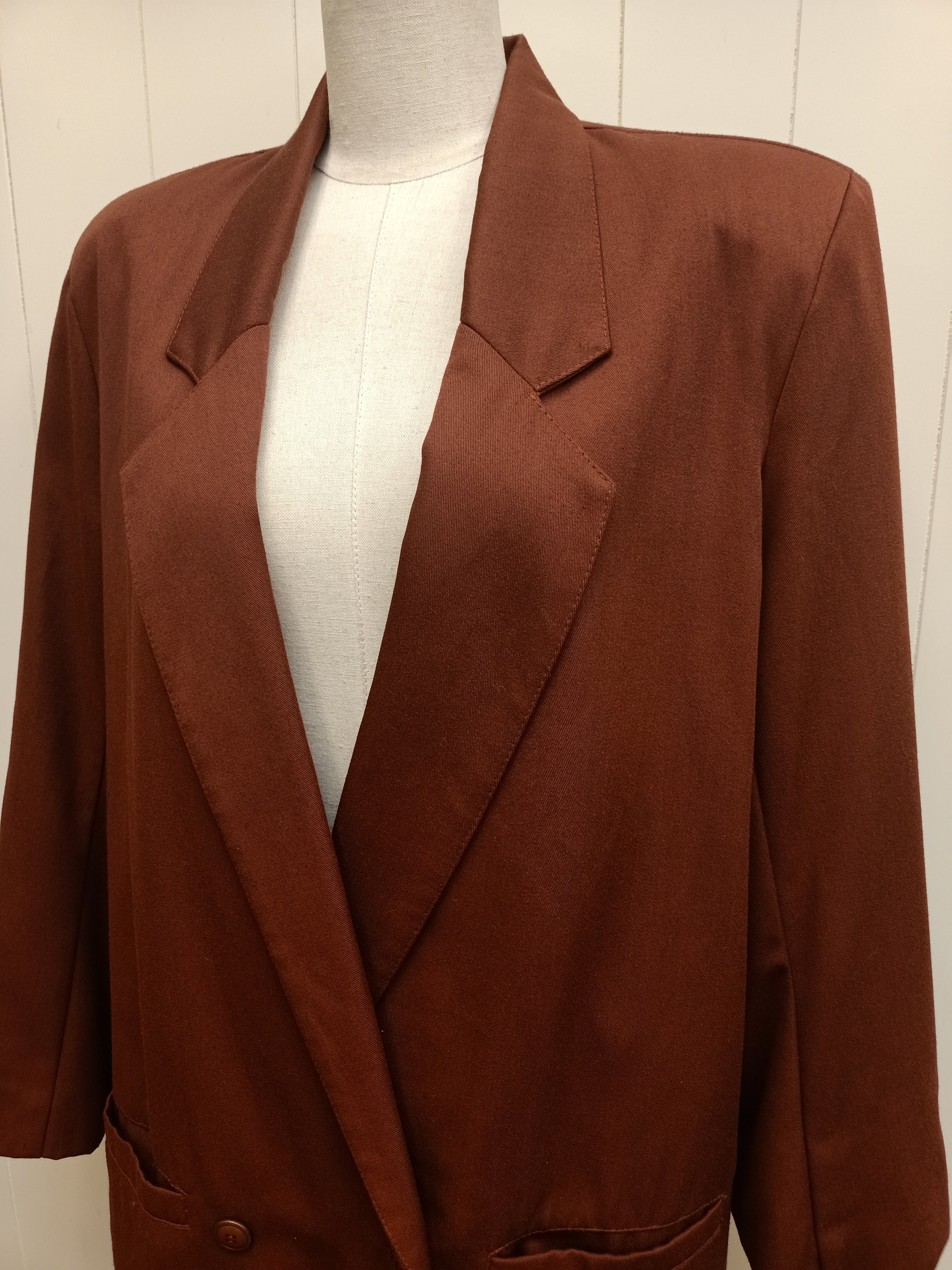 Vintage EziBuy Boxy Blazer