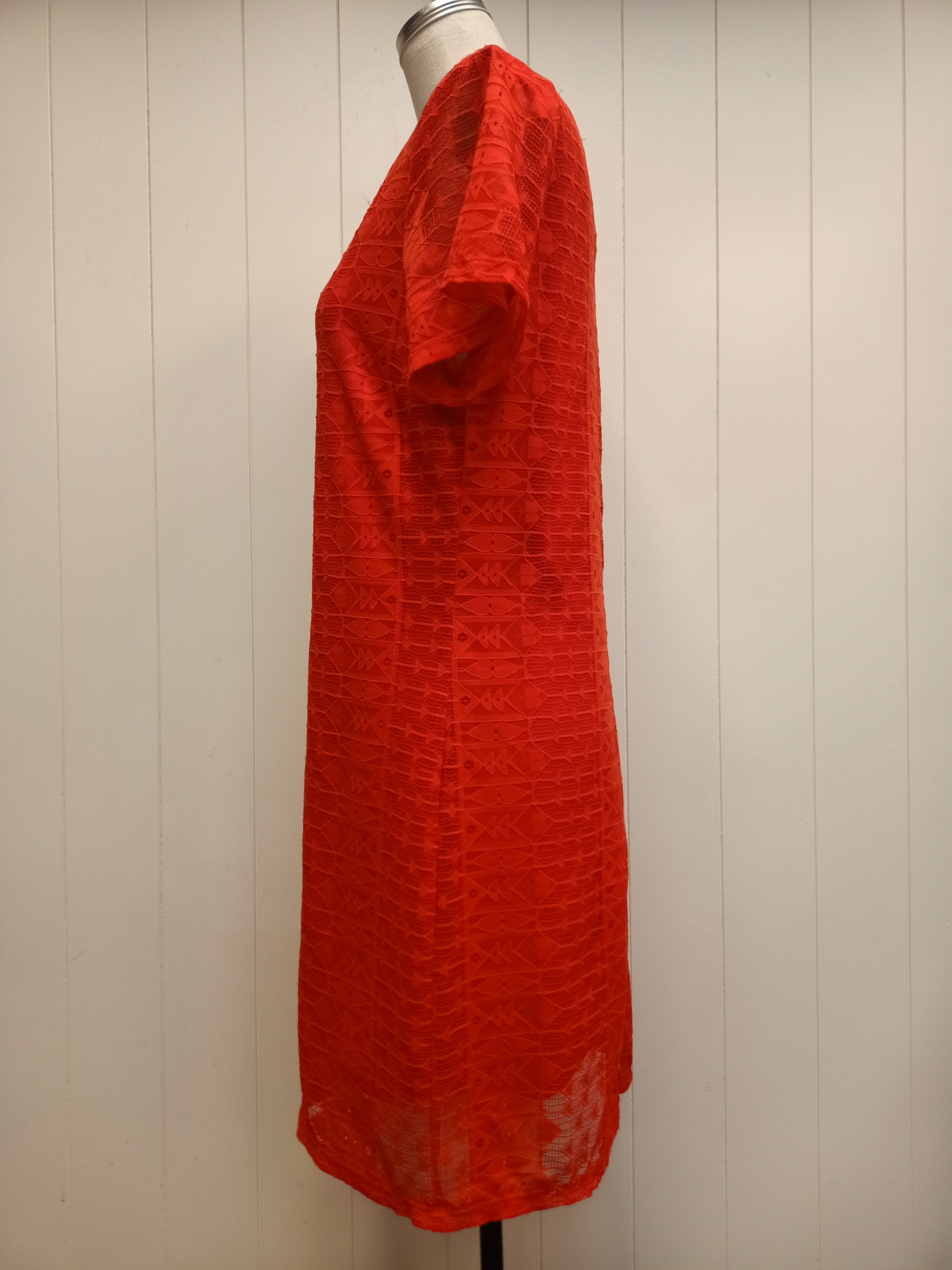Ketz-ke Lace Dress