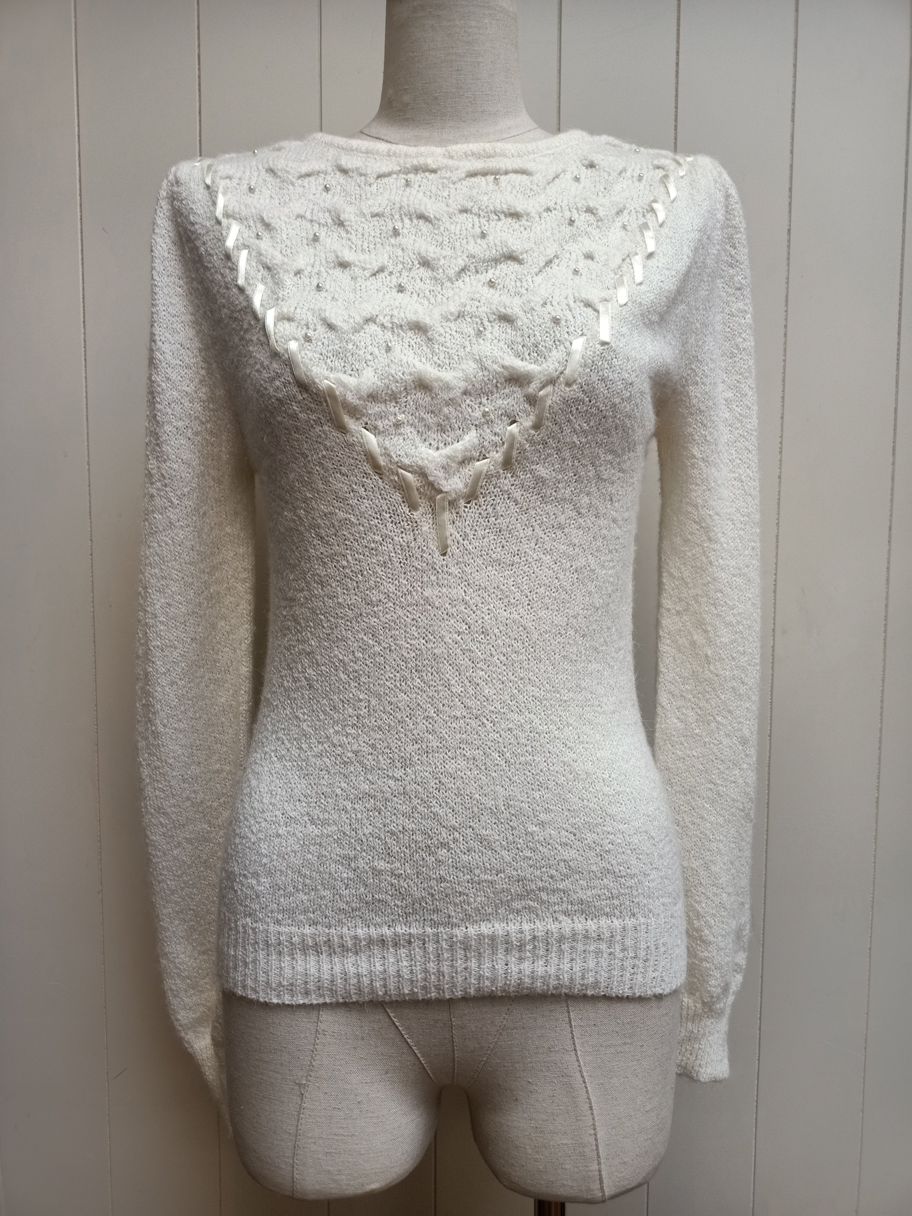 Vintage Pret-A-Porter Jumper