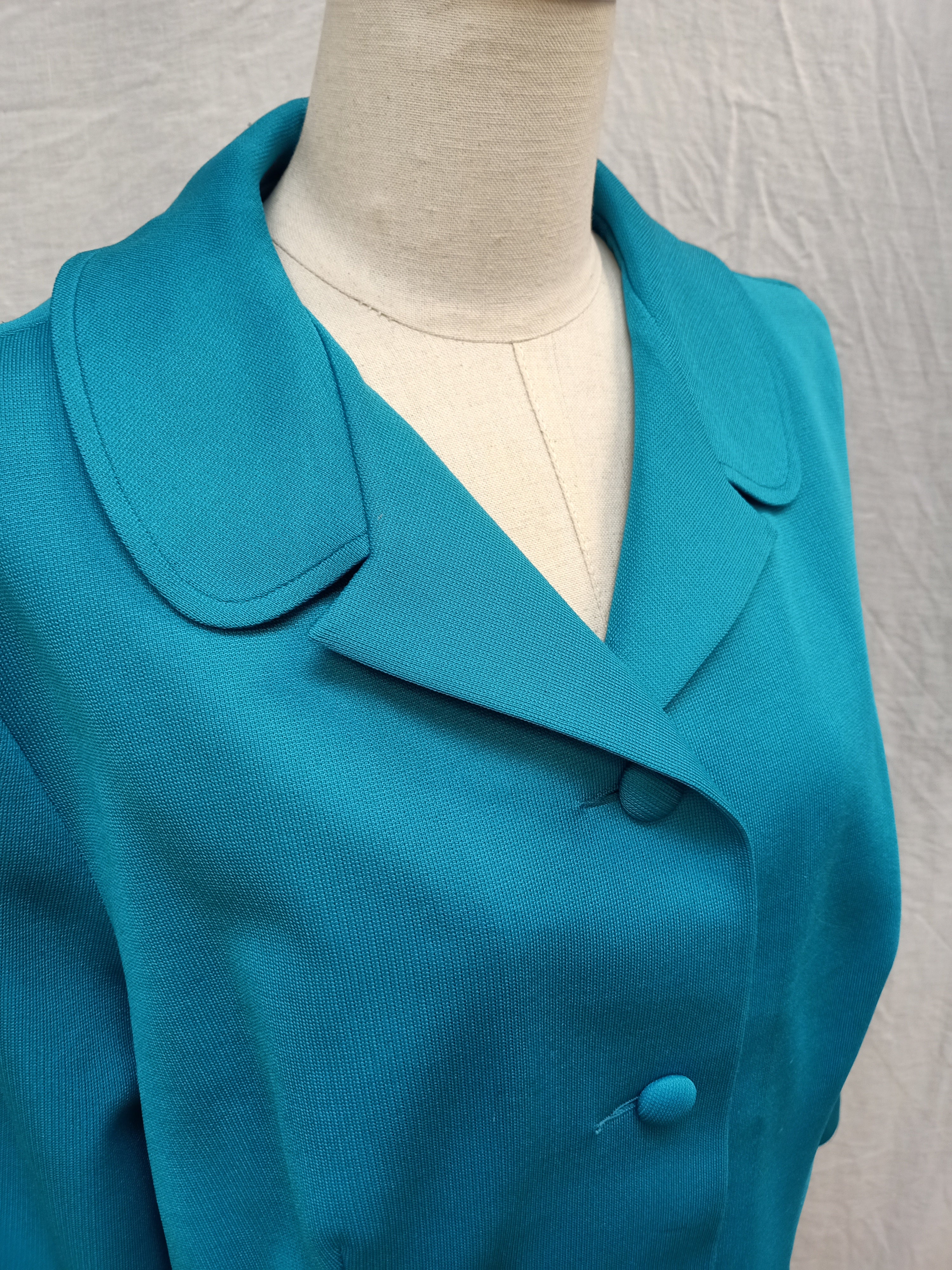 Vintage Fashion Craft Jacket