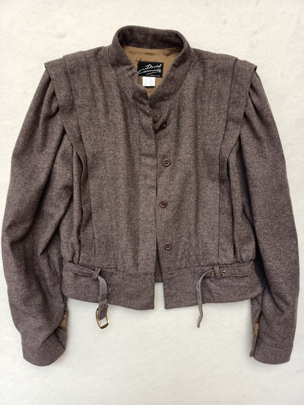 Vintage David Carmody Co-Ord Set