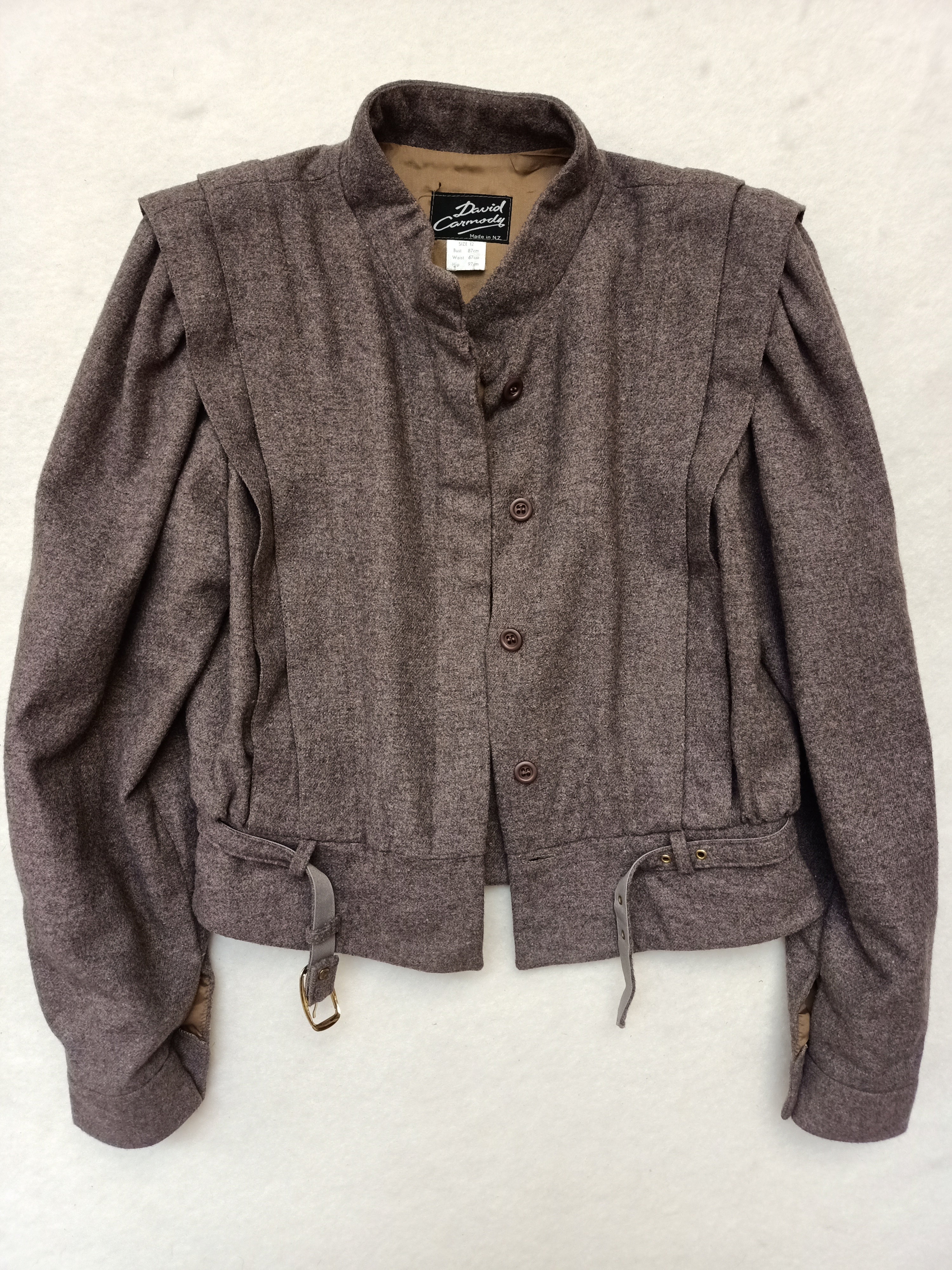 Vintage David Carmody Co-Ord Set