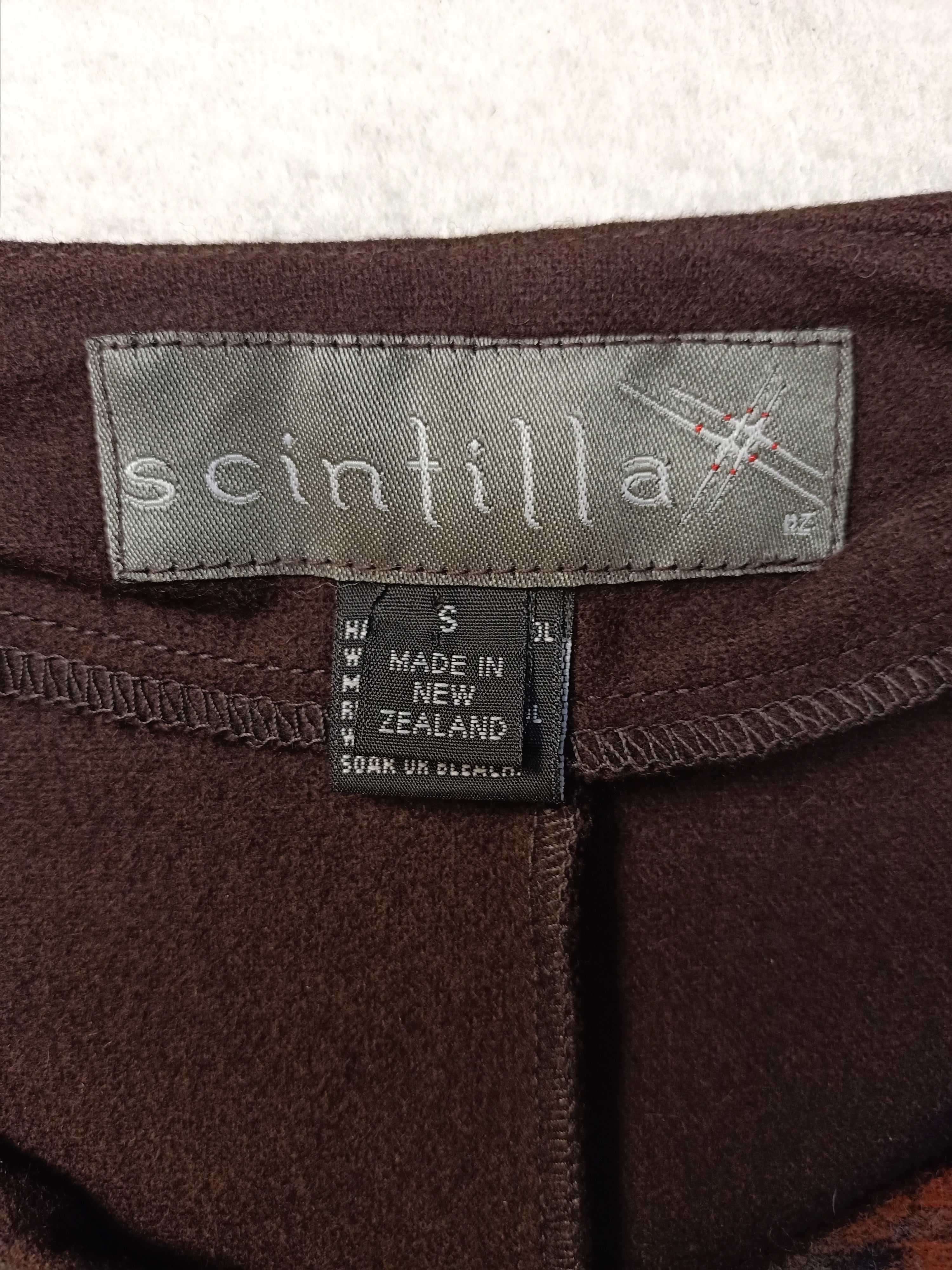 Scintilla Jacket