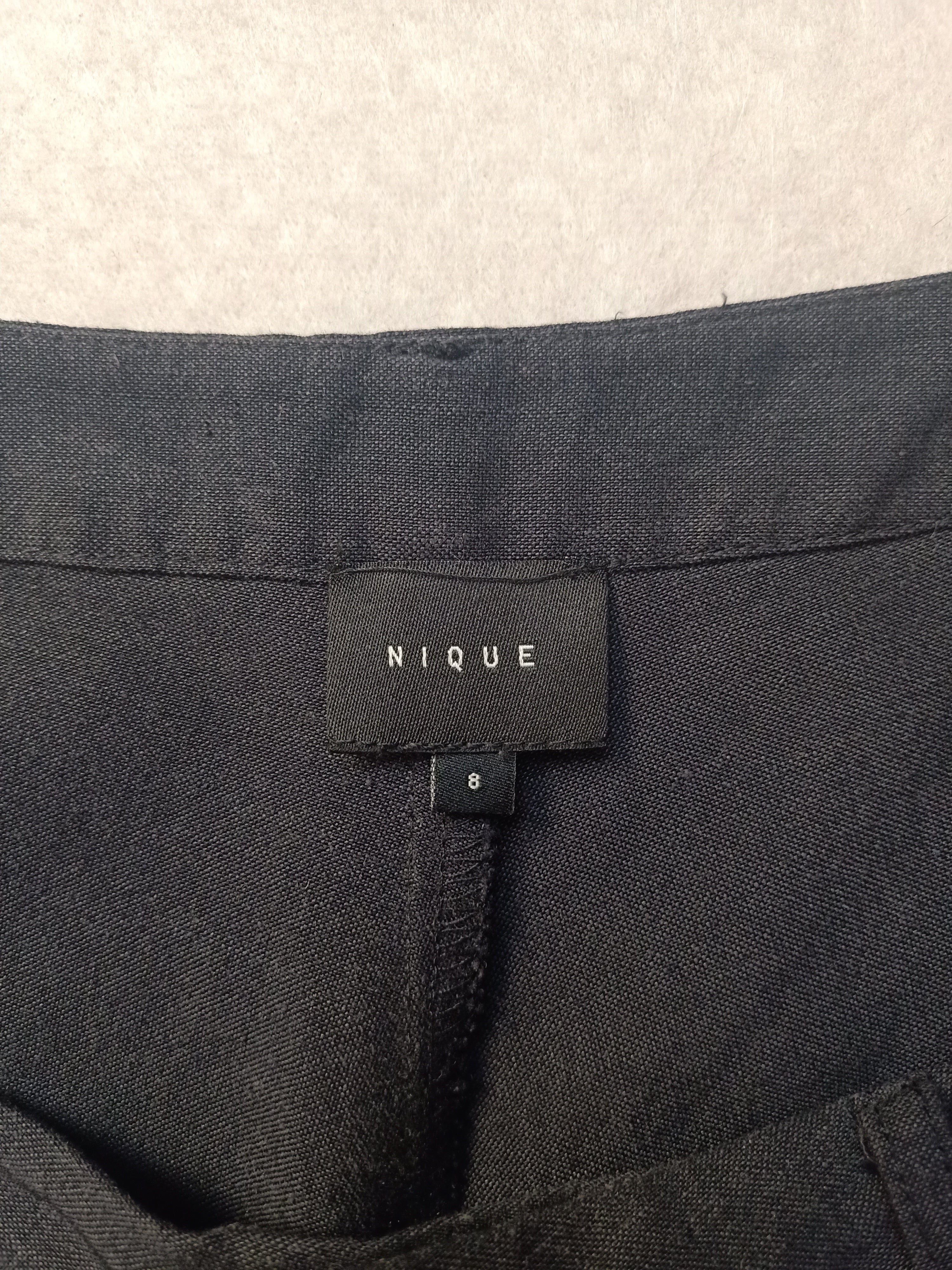Nique Linen Pants