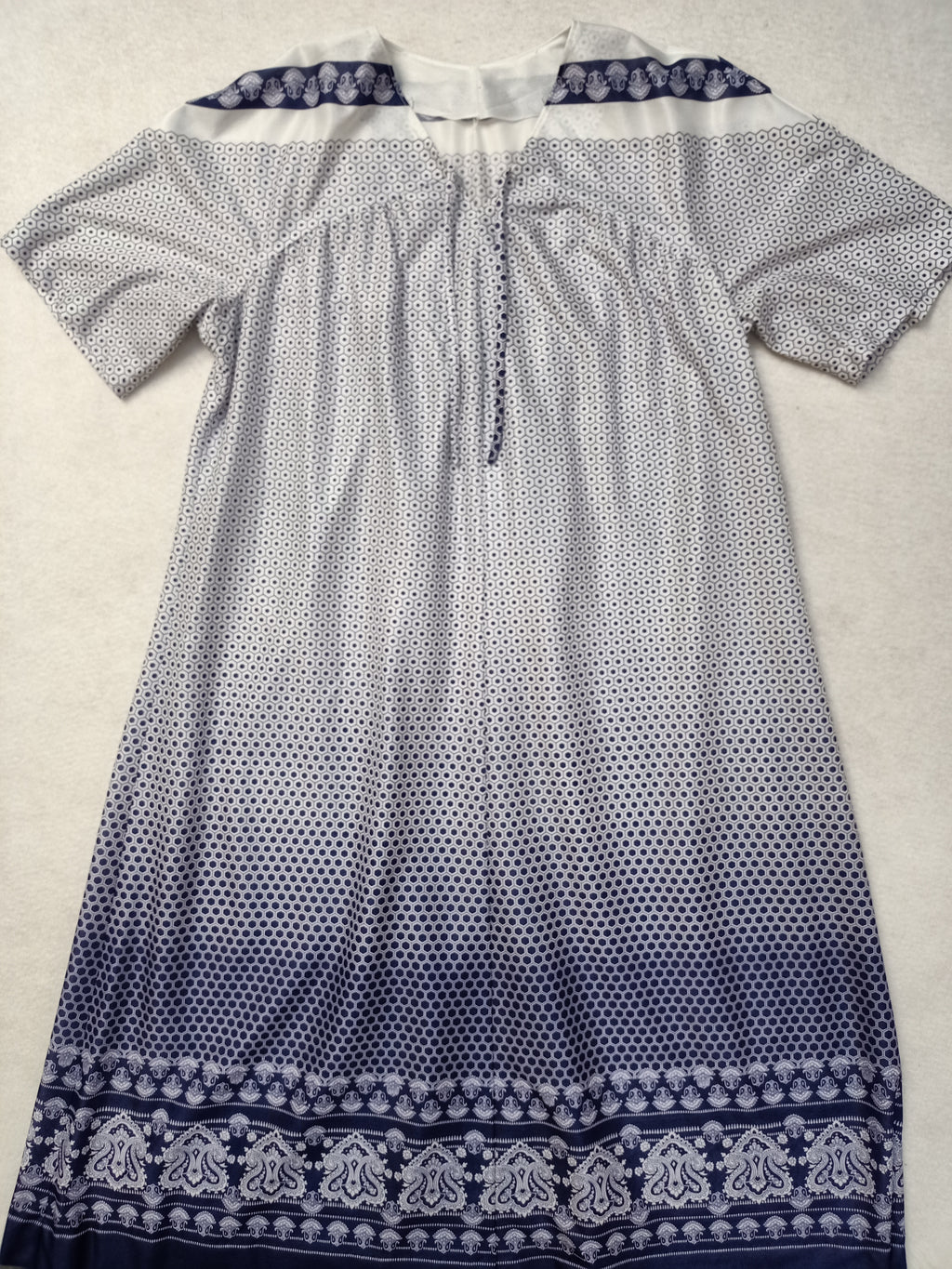 Vintage Tent Dress