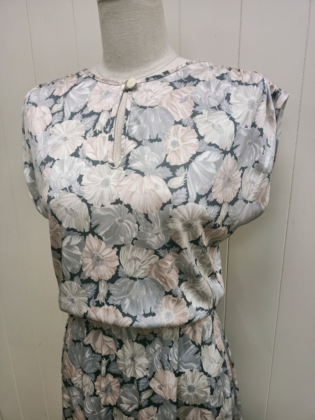 Vintage Dawn Floral Dress
