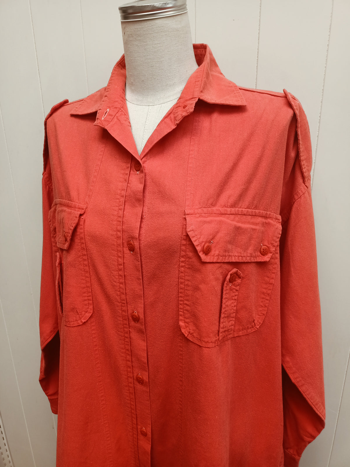 Retro Glassons Oversized Shirt
