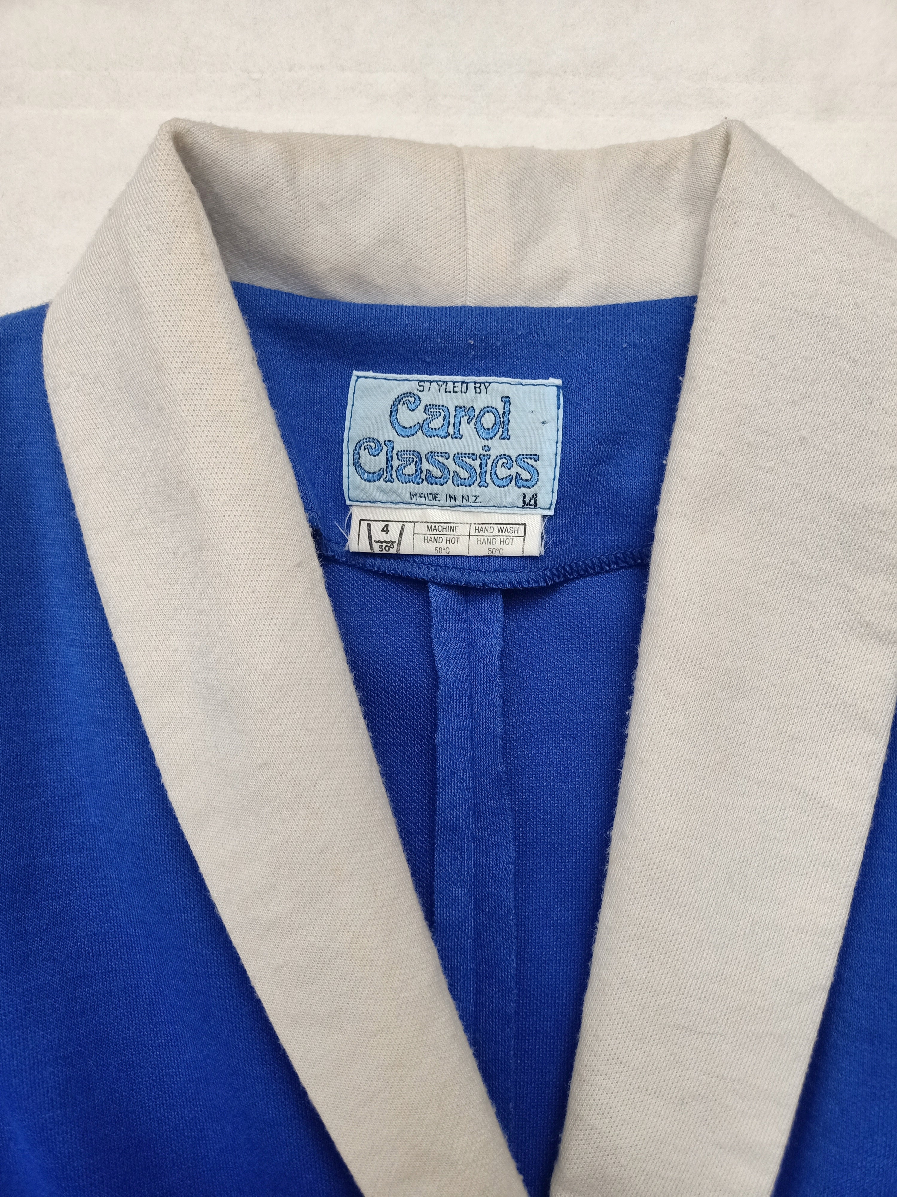 Vintage Carol Classics Dress