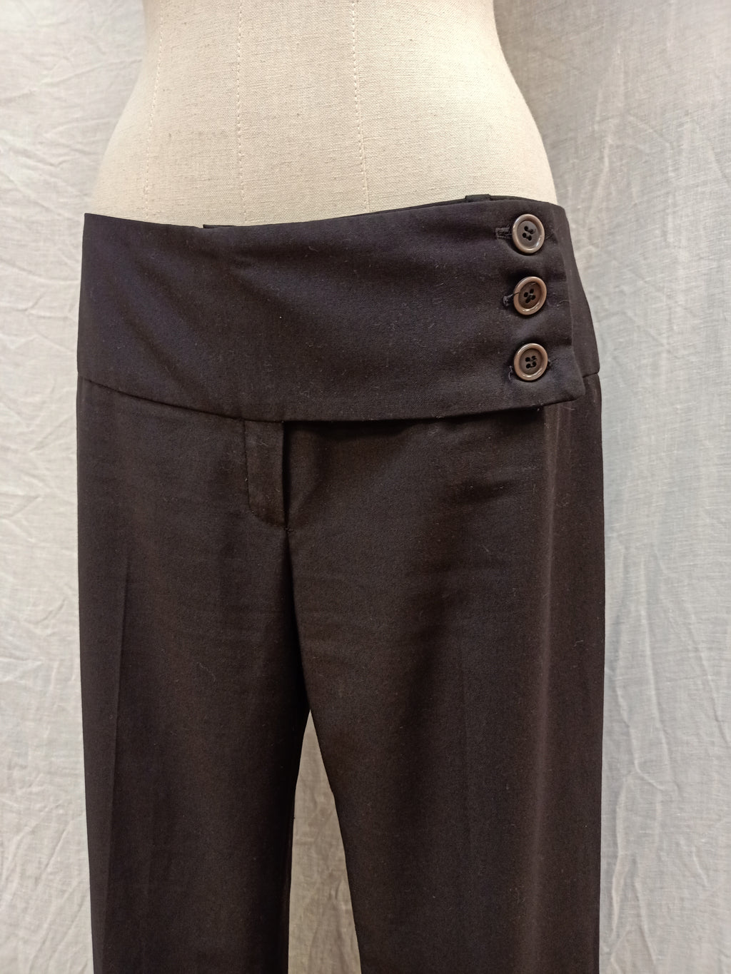 Sinéquanone Black Pants