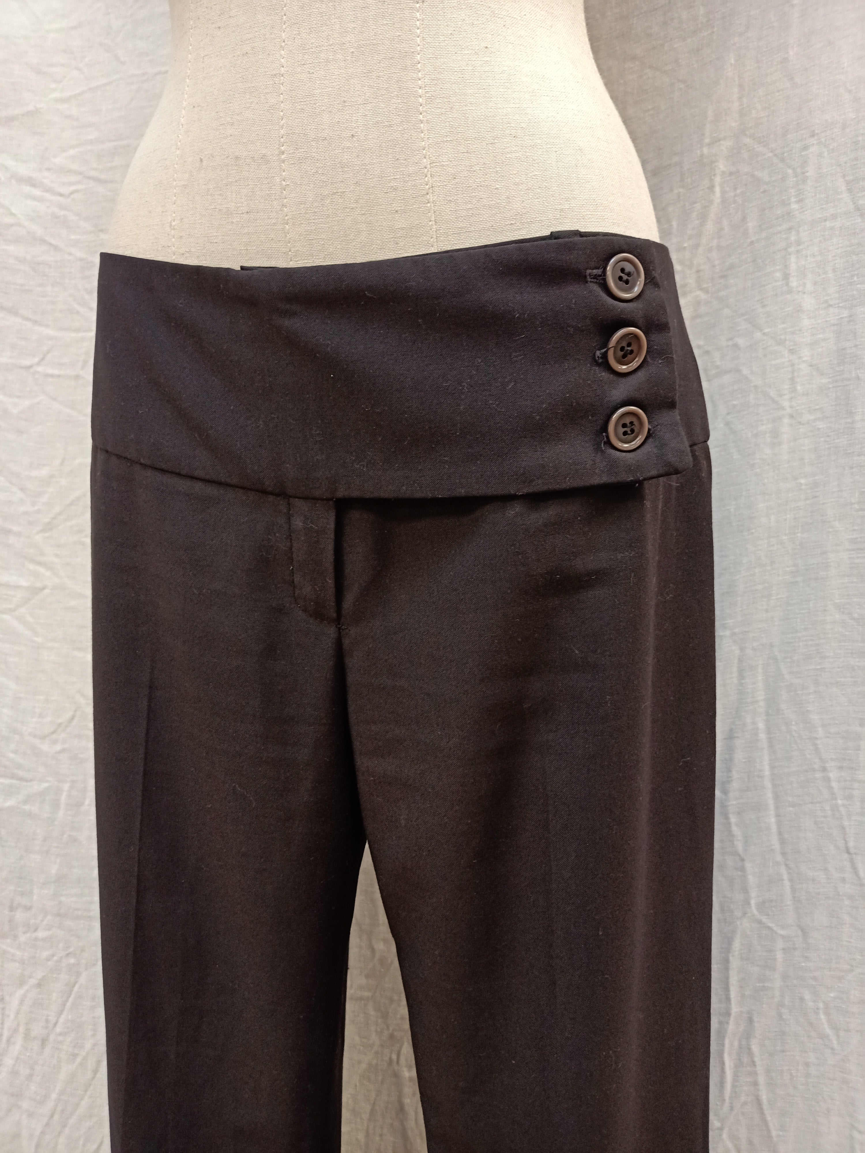 Sinéquanone Black Pants