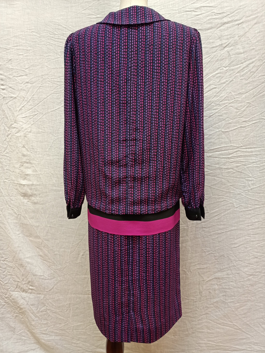 Vintage Dolina Dress