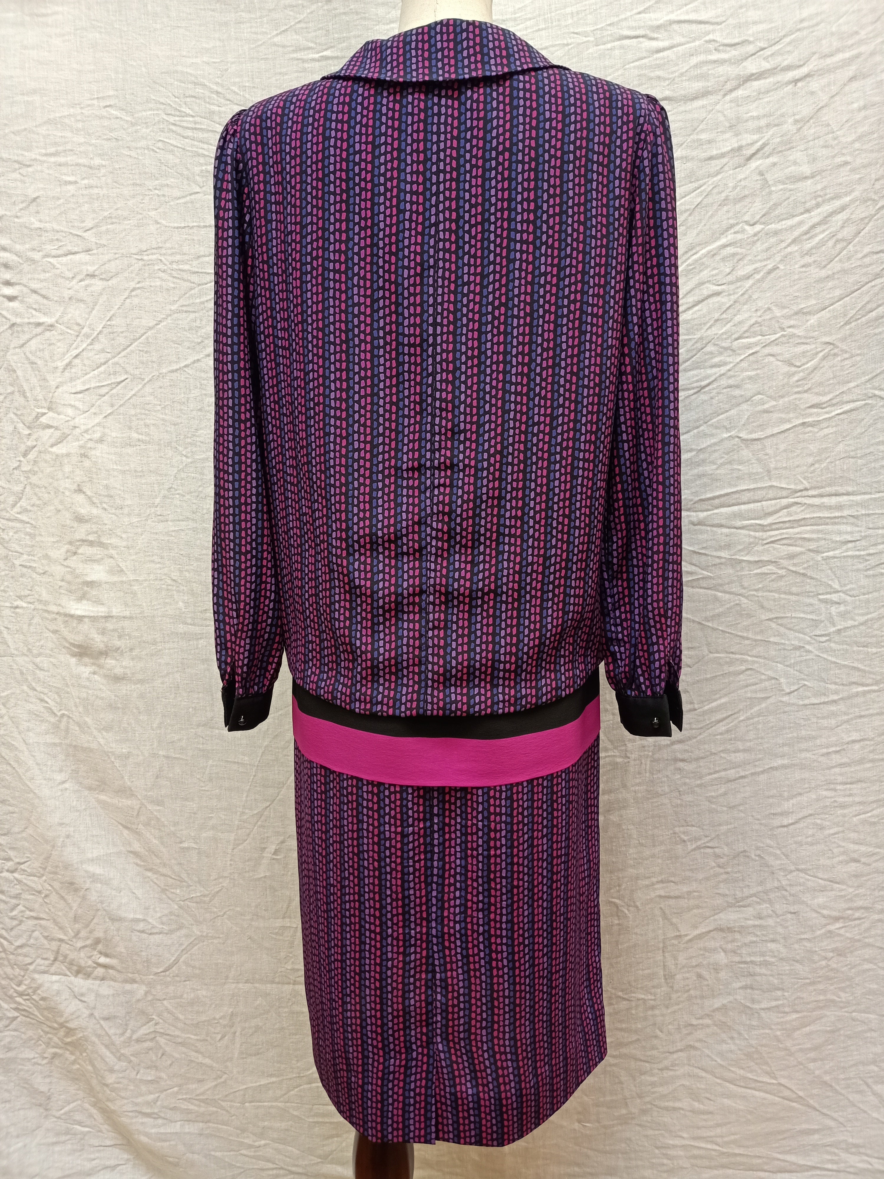 Vintage Dolina Dress