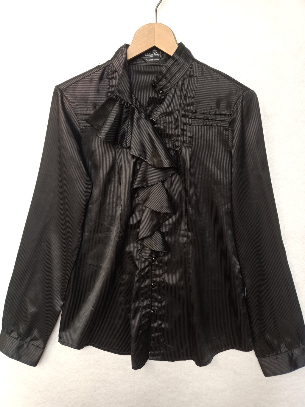 Valentino Rudy Ruffle Shirt