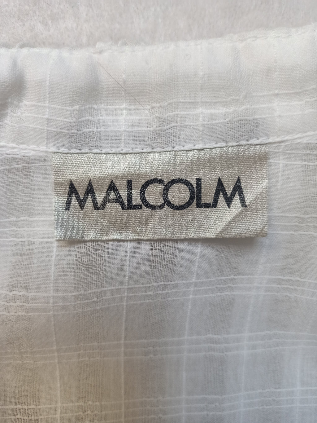Vintage Malcolm Dress
