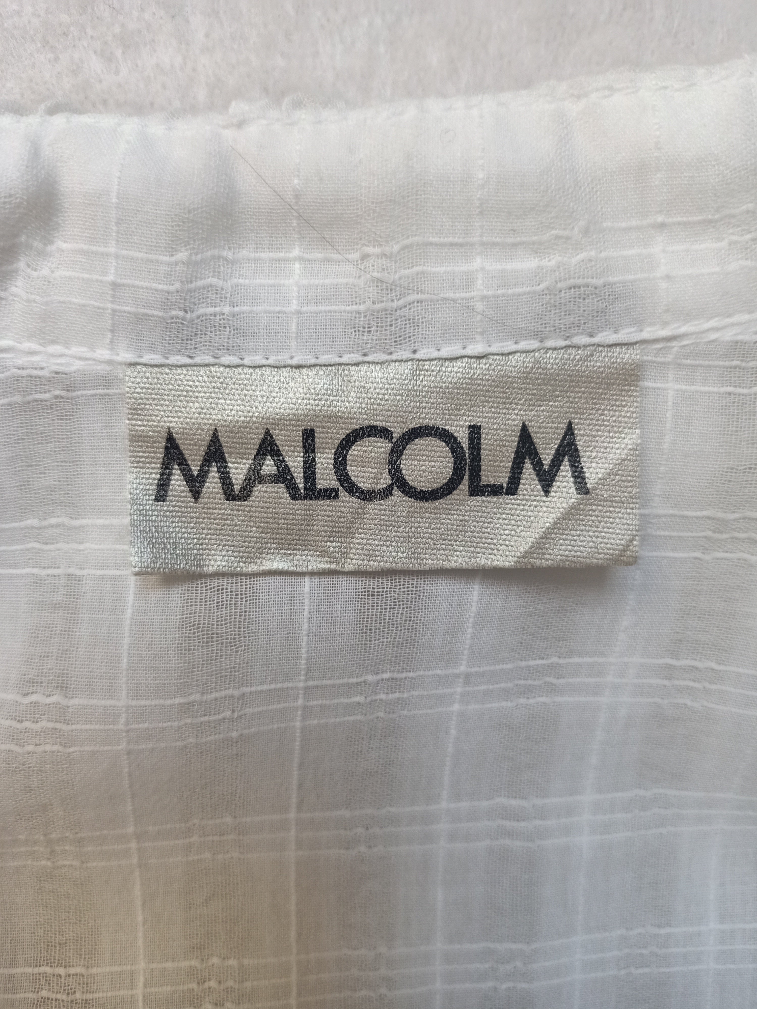 Vintage Malcolm Dress