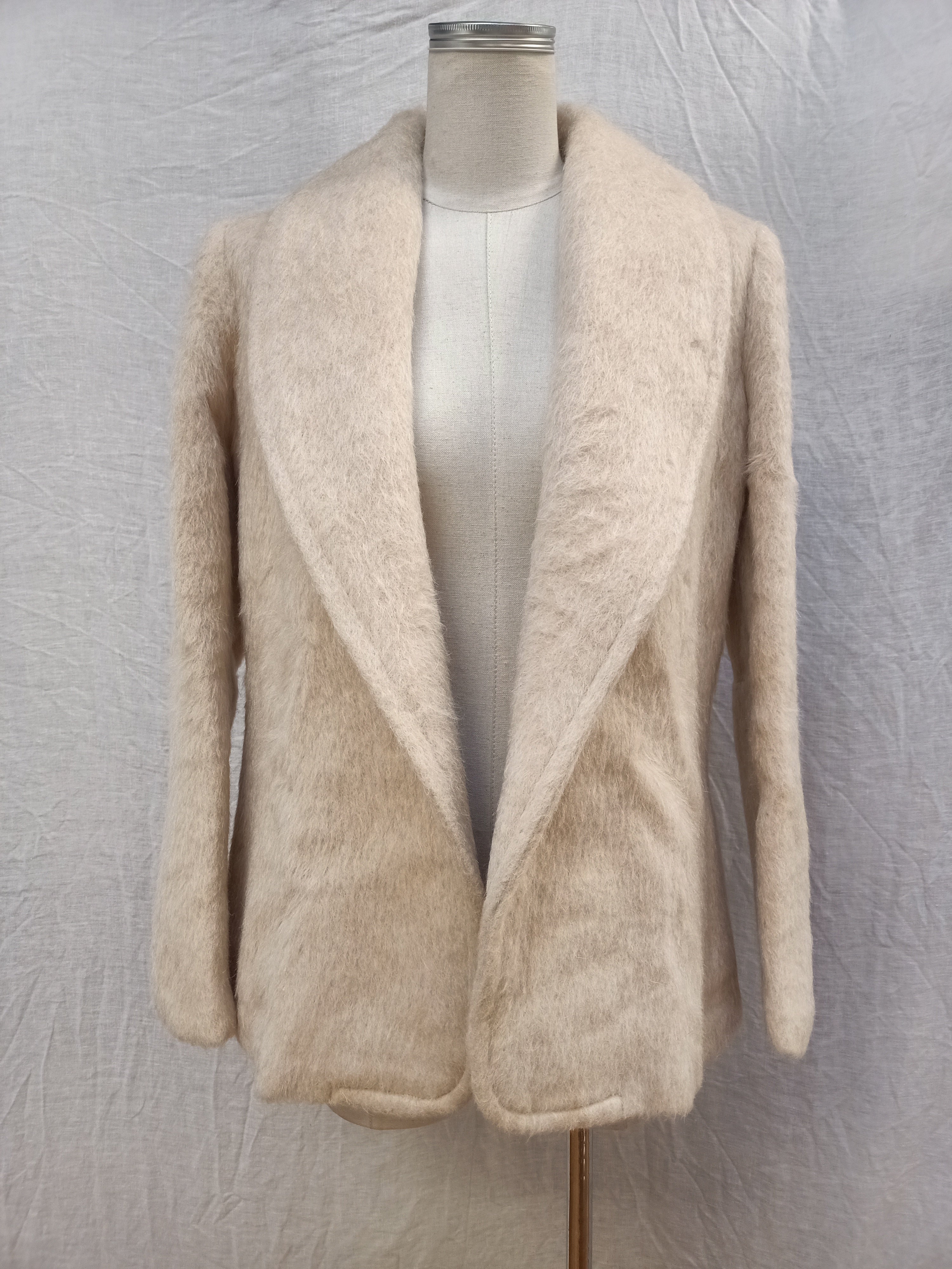 Vintage Cream Jacket