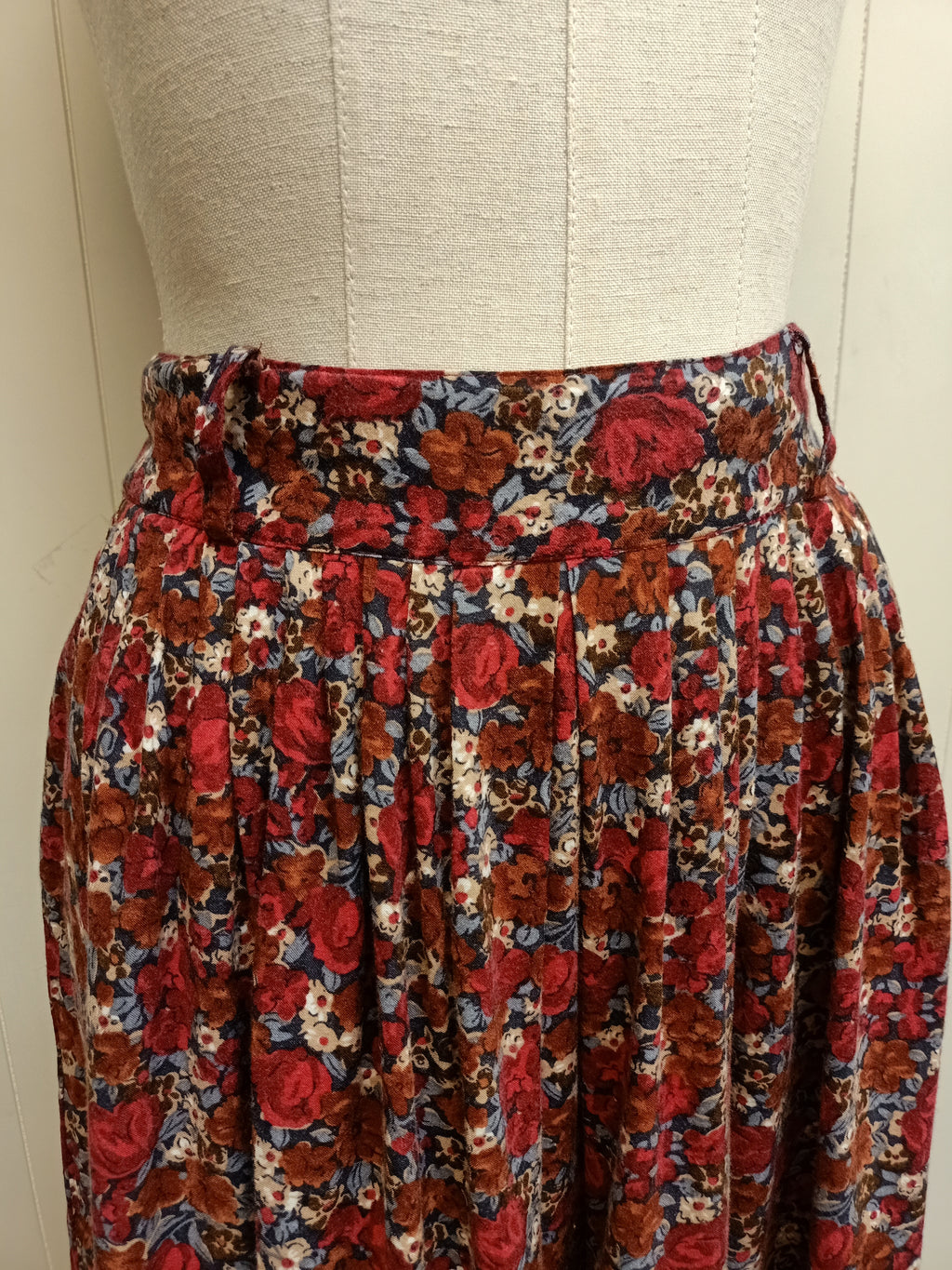 Vintage Rampage Skirt