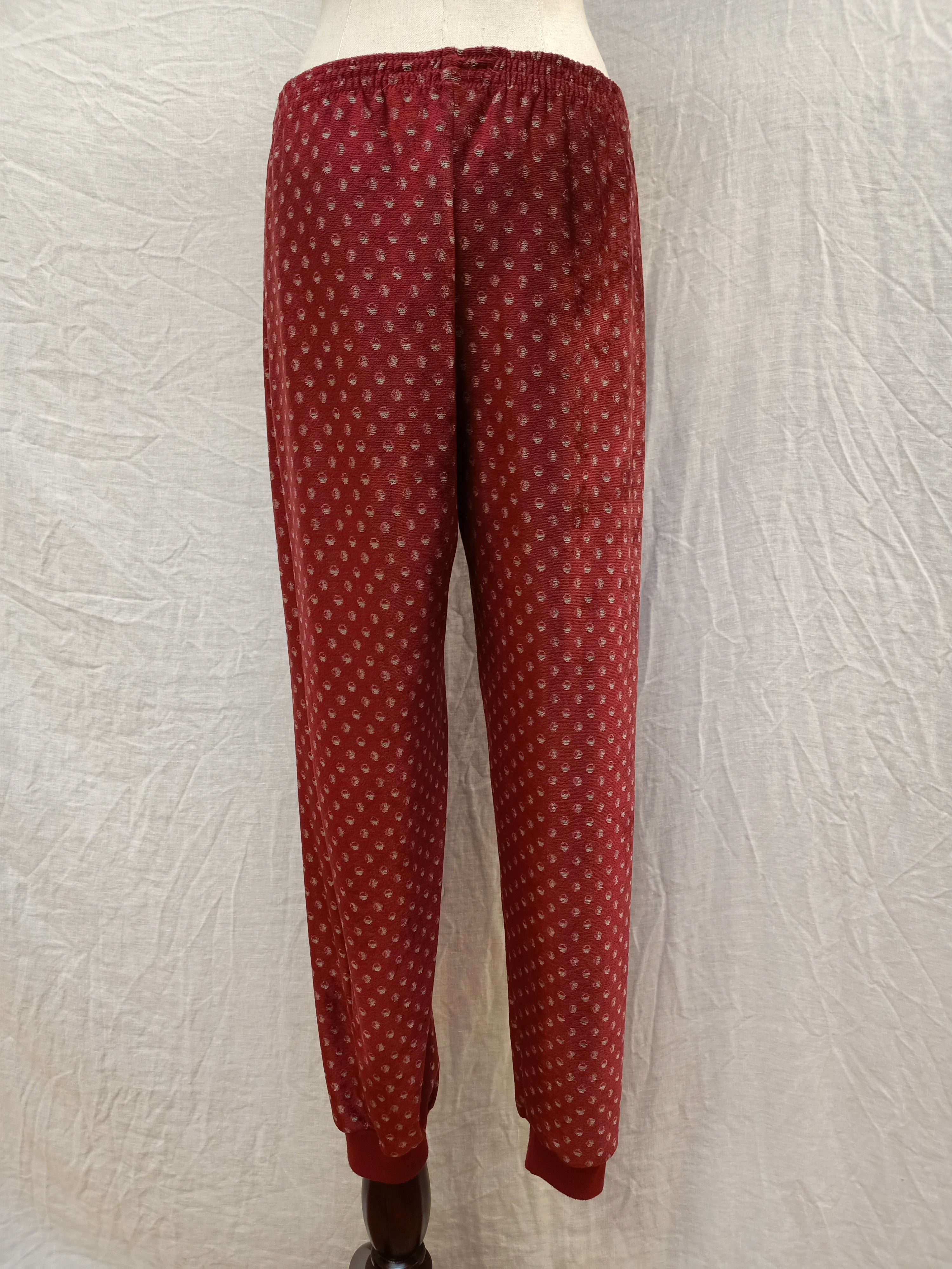 Vintage Bendon Velour Pants