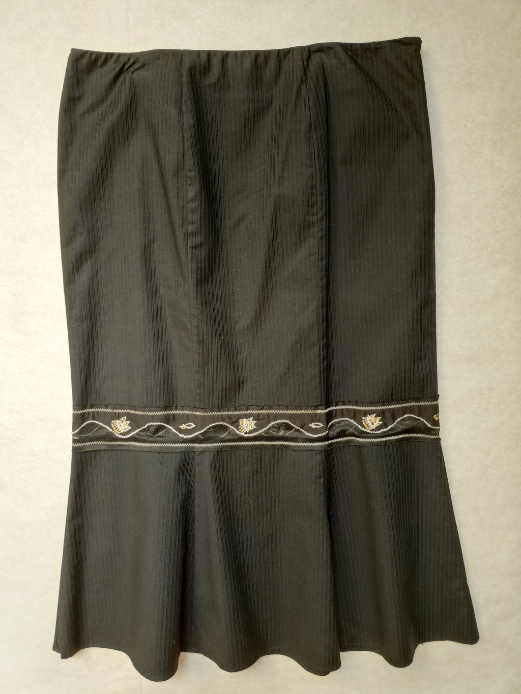 Obi Trumpet Skirt