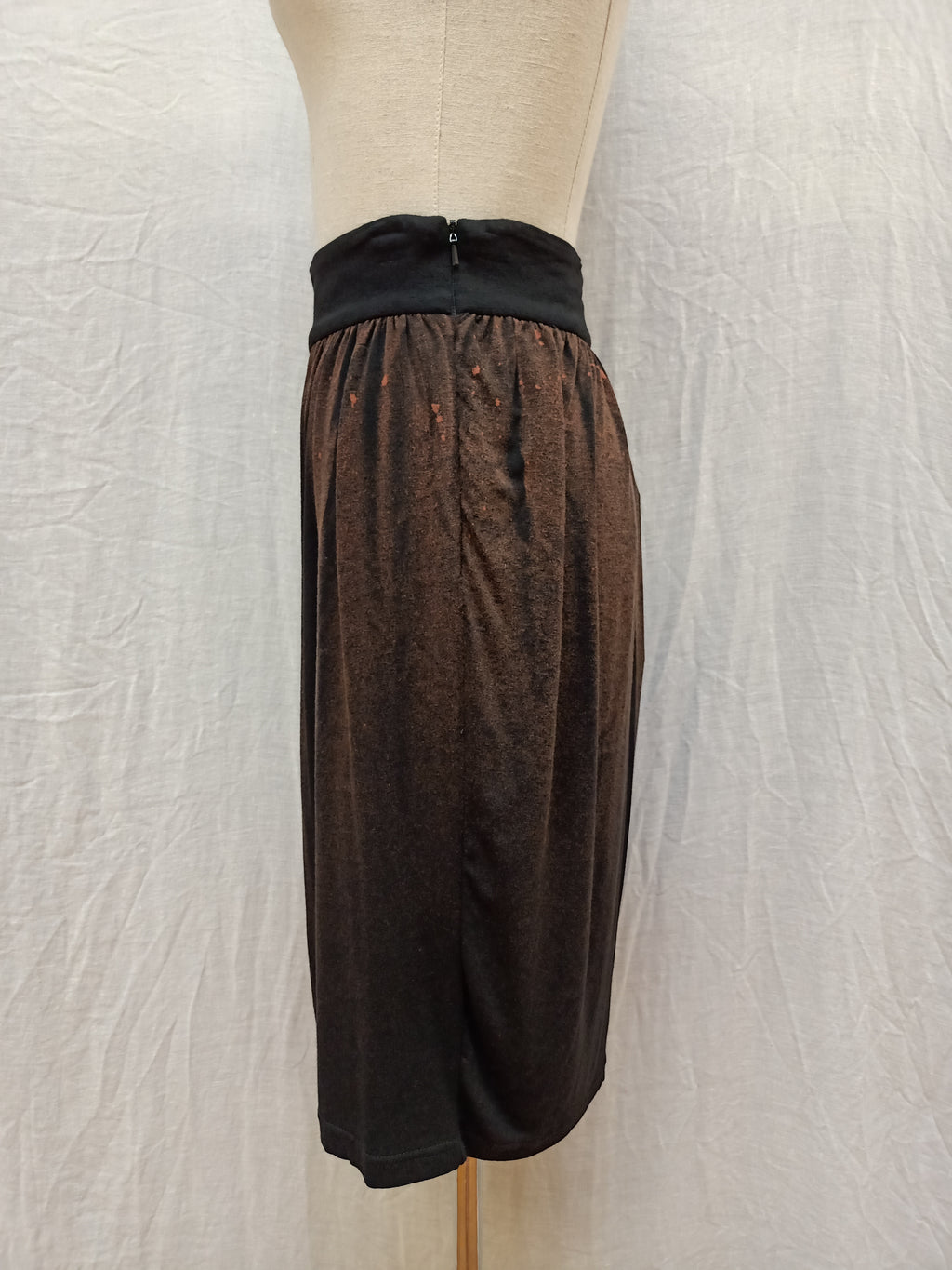 Cybèle Dust Skirt
