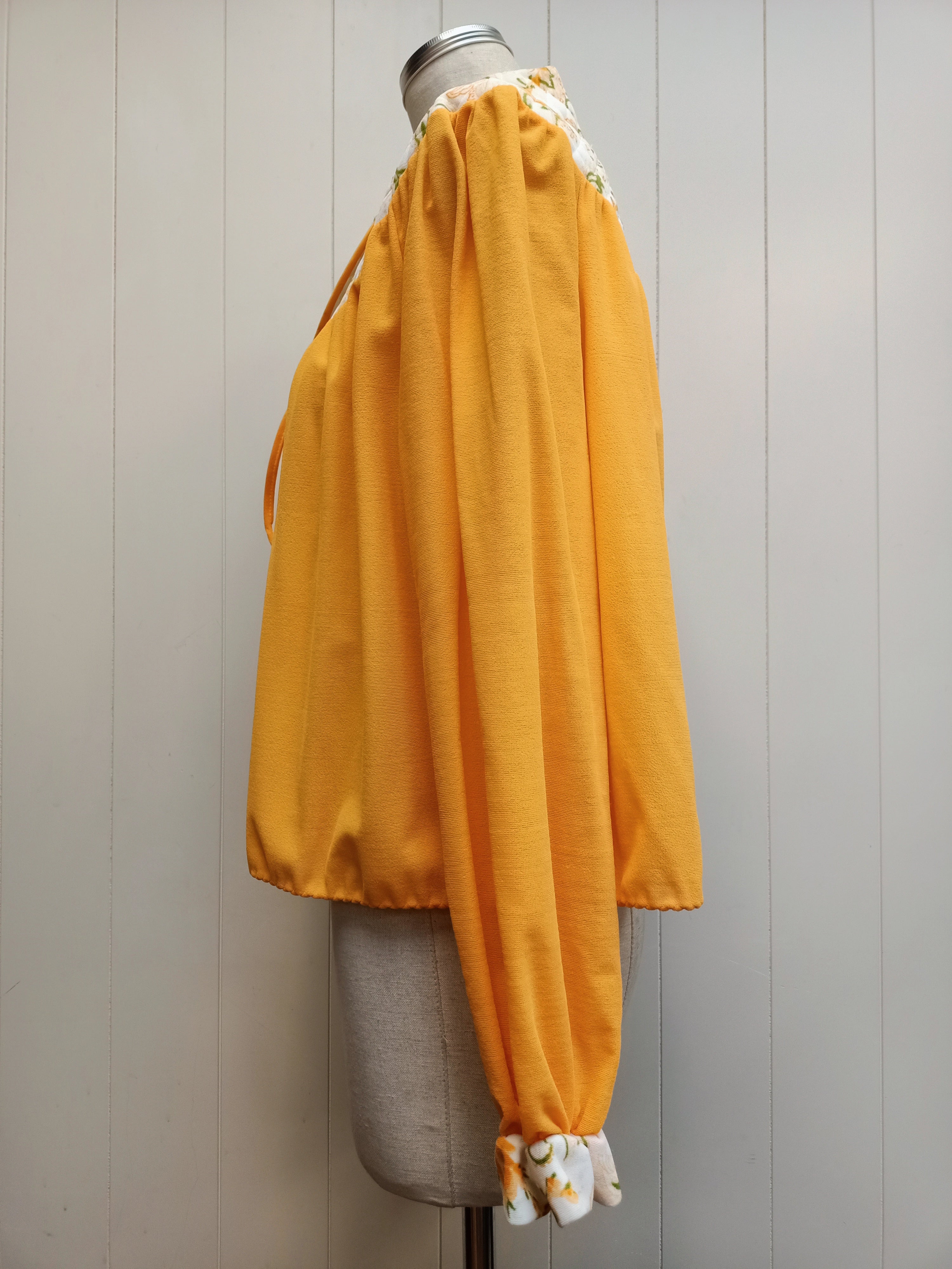 Vintage Brentford Nylons Bed Jacket