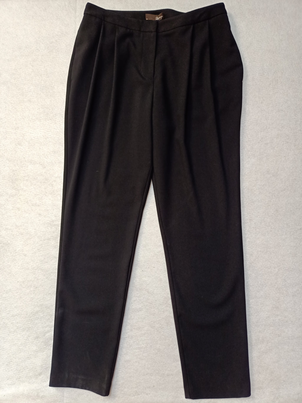 George Pleated Pants