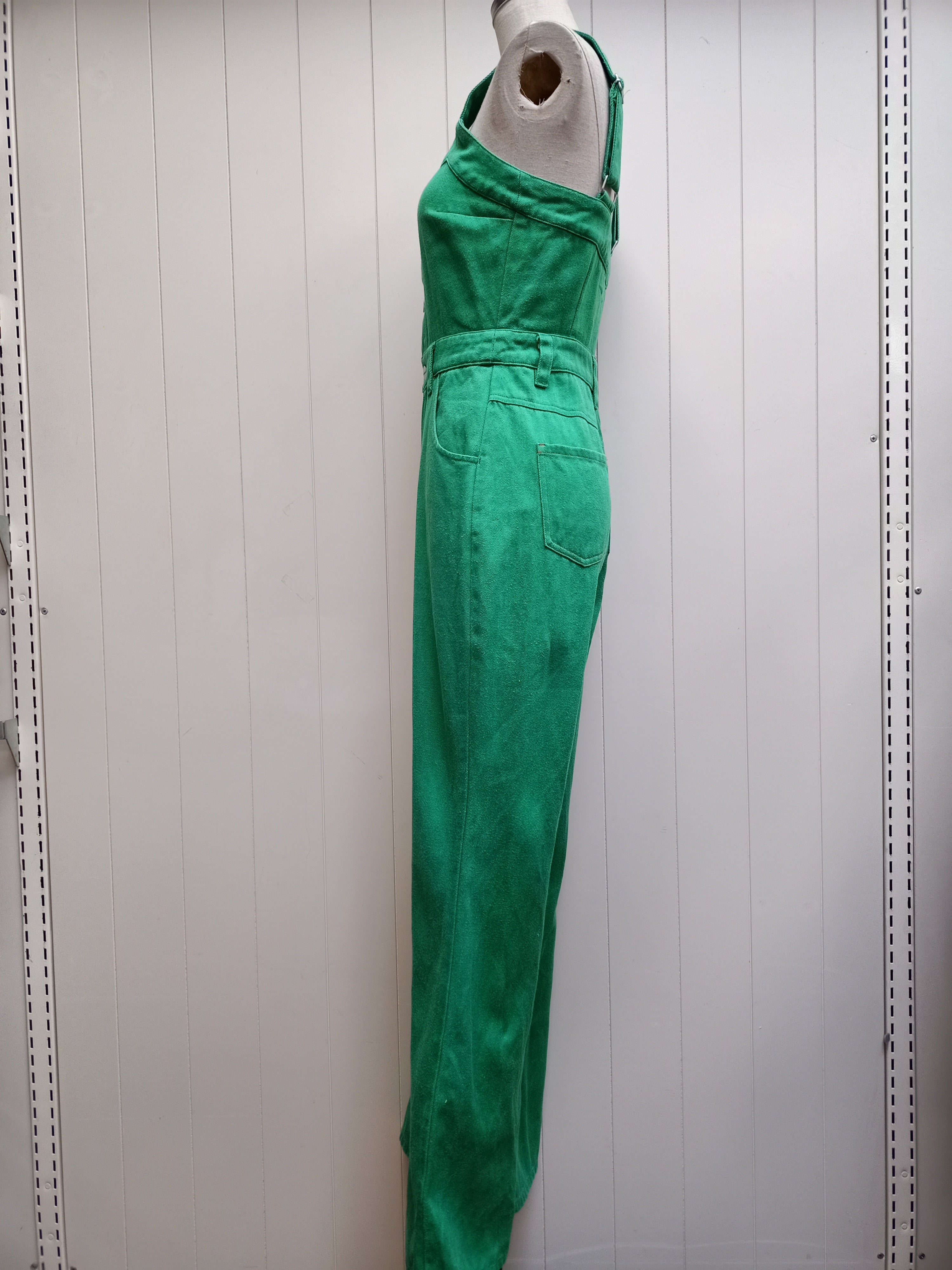 Afends Hemp Jumpsuit Godzilla Clothing Afends Hemp Jumpsuit Godzilla Clothing