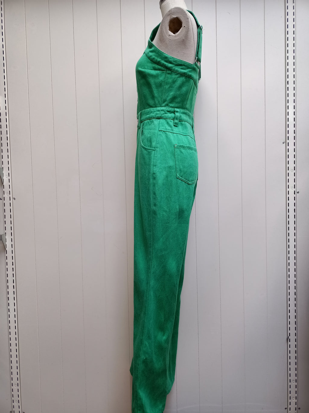 Afends Hemp Jumpsuit