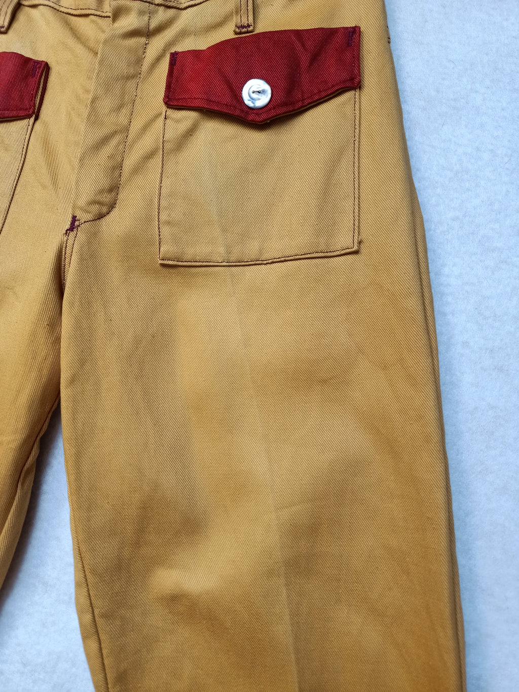 Vintage Bucaneer Pants